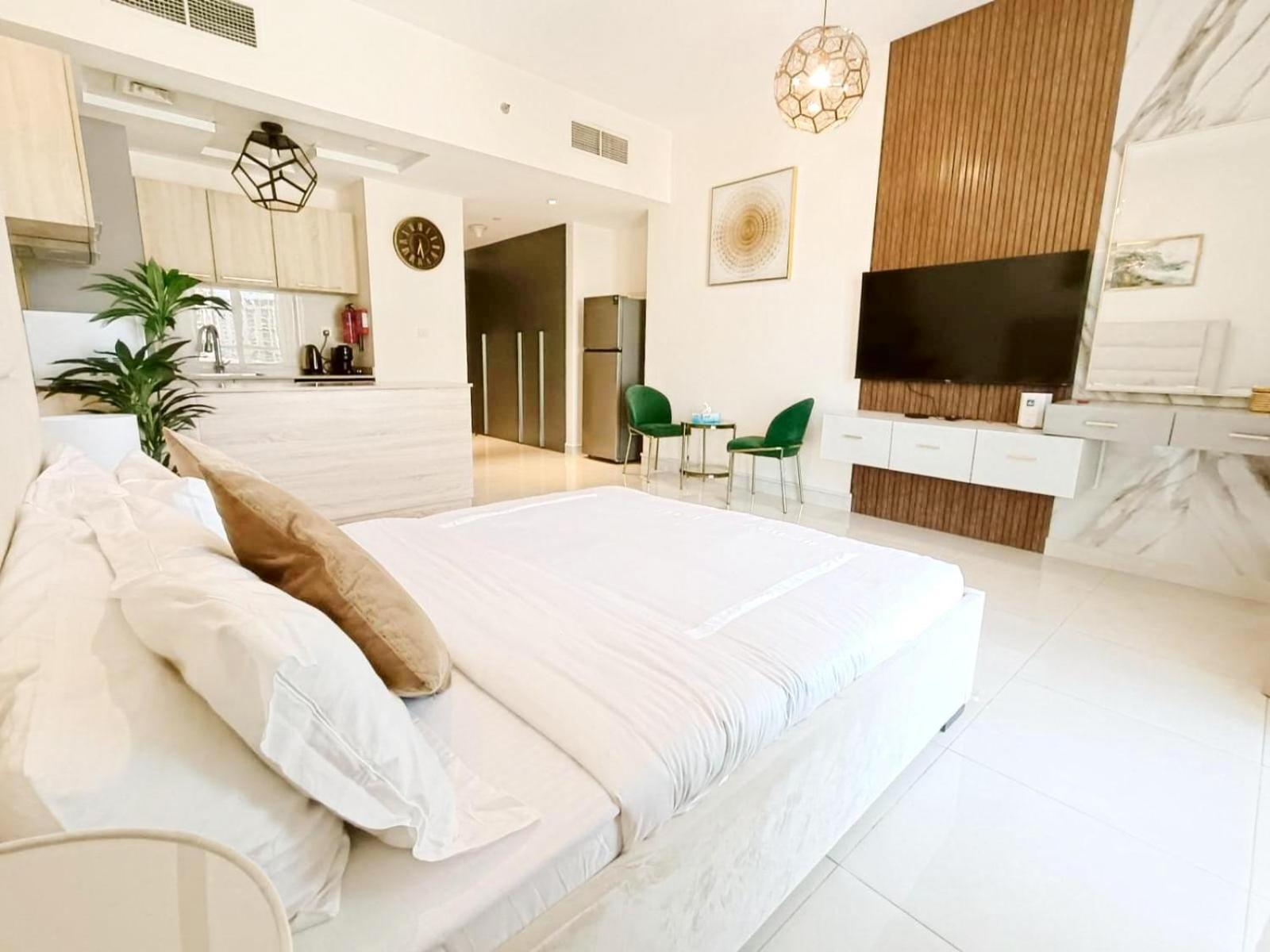 Apartment Sleek & Modern In Business Bay