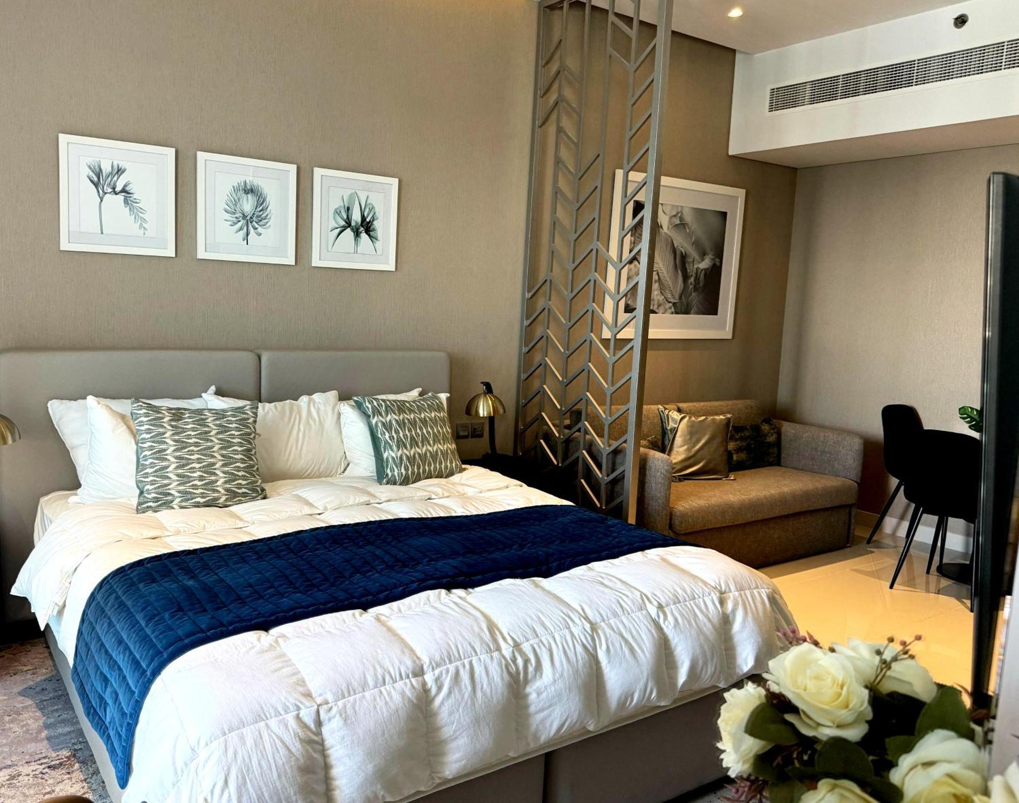 Stunning In Damac Maison Prive Apartment *