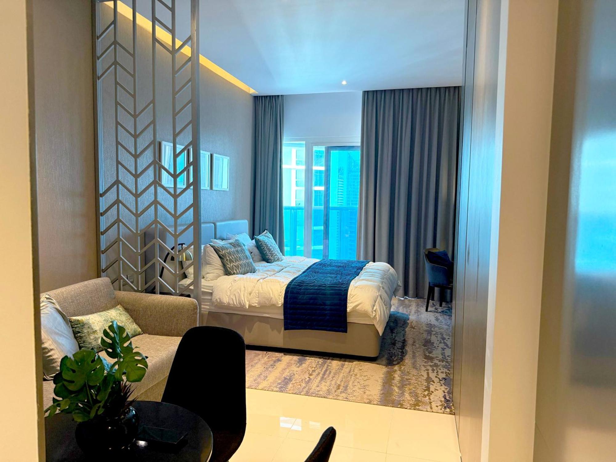 Stunning In Damac Maison Prive Apartment