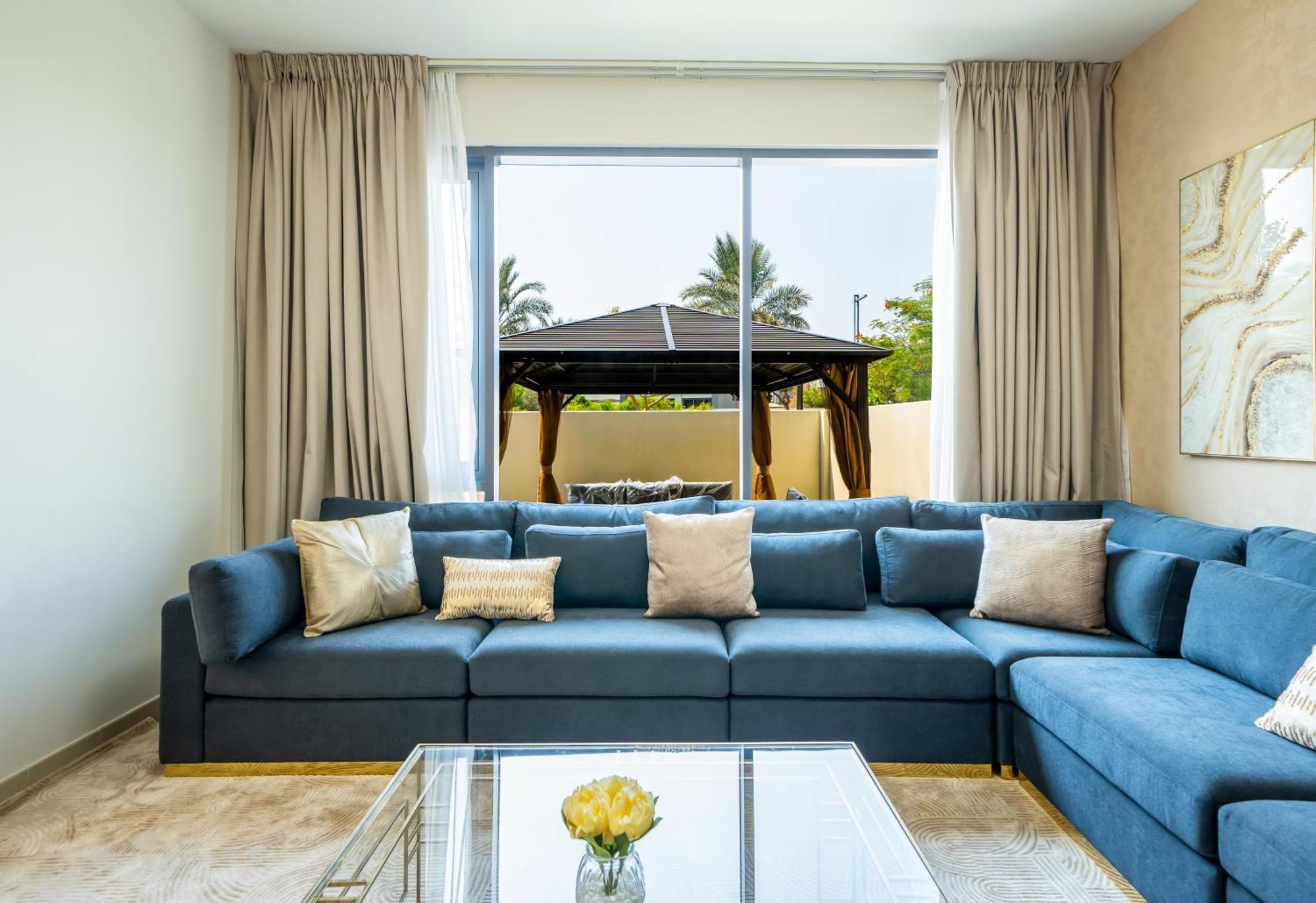 Newarabian Hillsmaple Villa Dubai