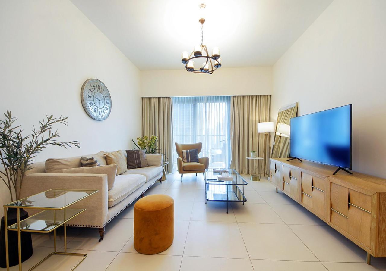 Stylish 3br In Burjcrown Balcony & Highend Comfort * Dubai
