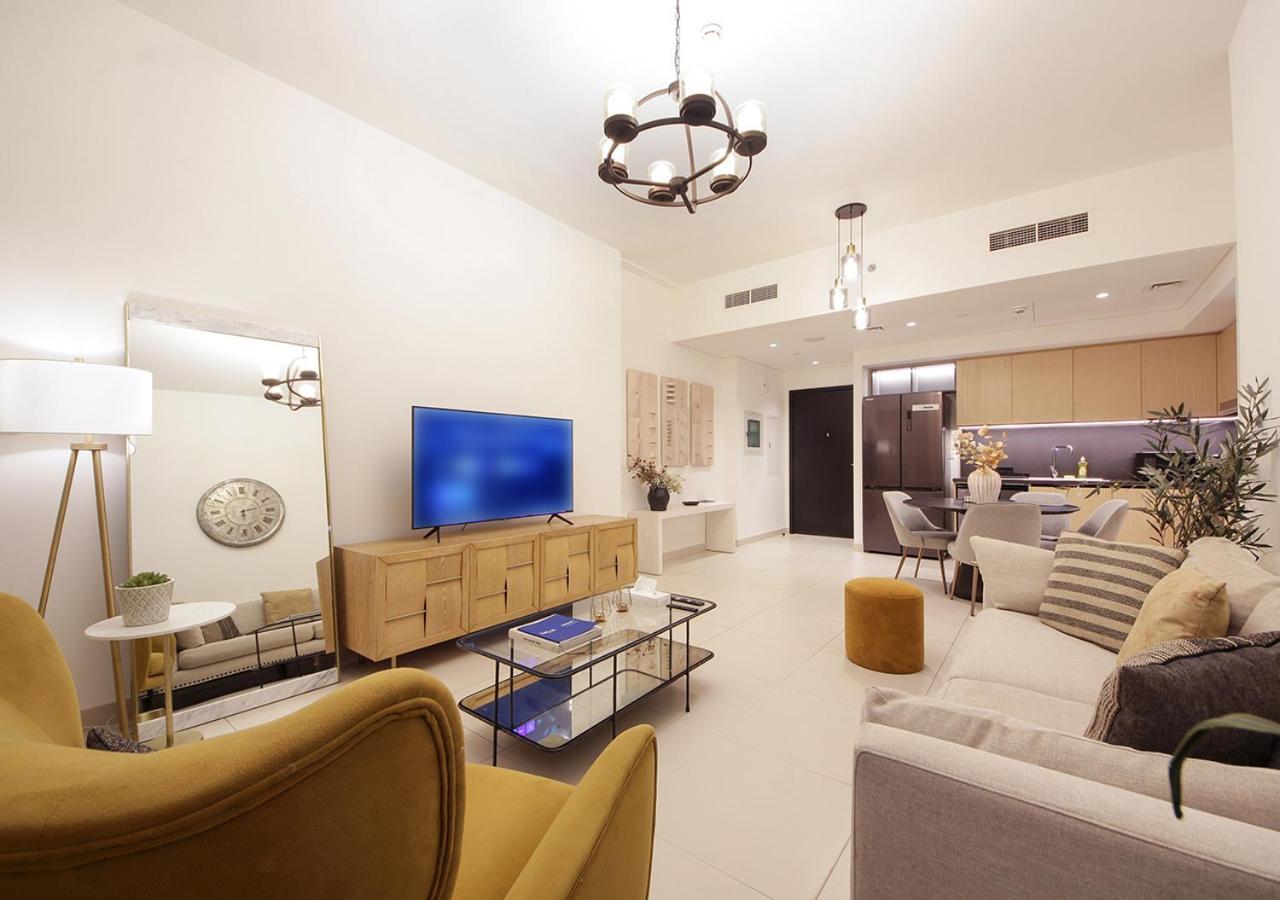 Stylish 3br In Burjcrown Balcony & Highend Comfort * Dubai