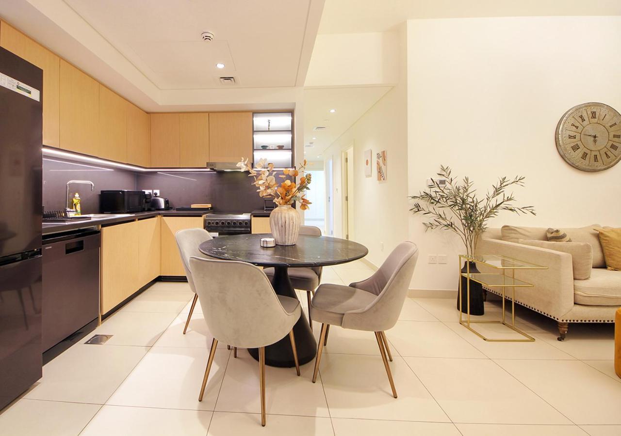 Stylish 3br In Burjcrown Balcony & Highend Comfort