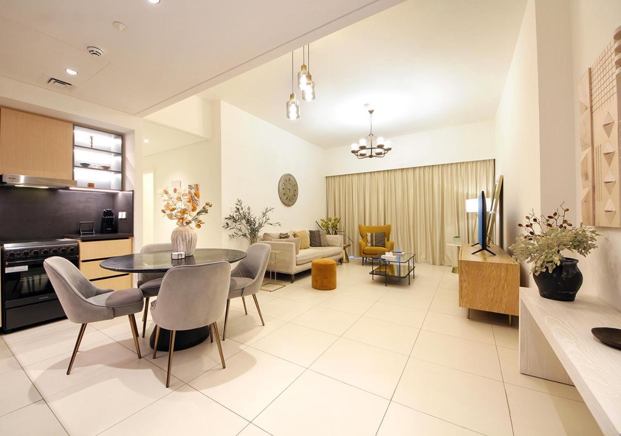 Stylish 3br In Burjcrown Balcony & Highend Comfort Apartment