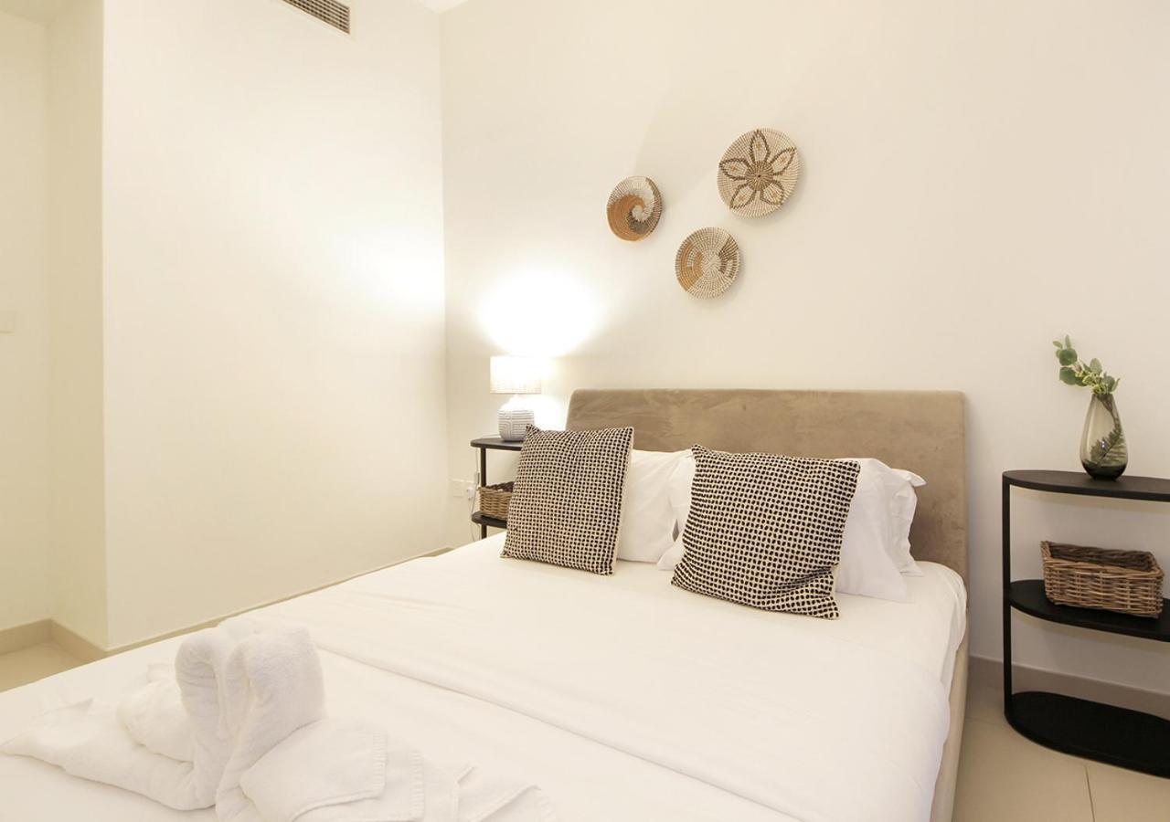 Stylish 3br In Burjcrown Balcony & Highend Comfort