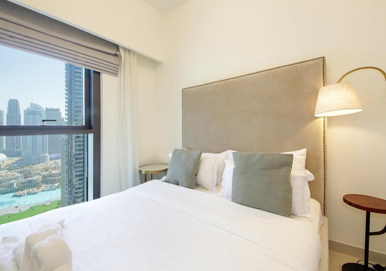 Stylish 3br In Burjcrown Balcony & Highend Comfort * Dubai