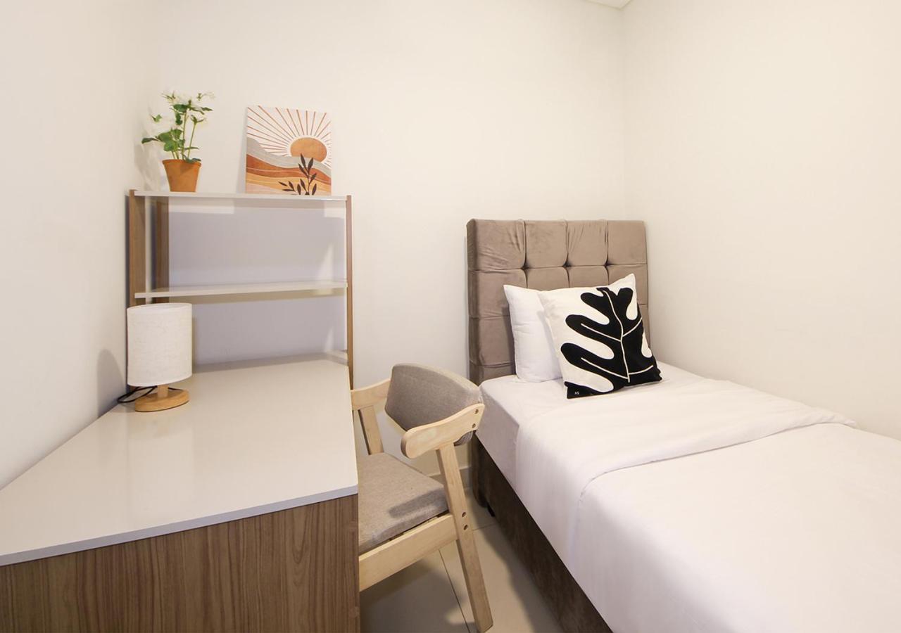 Apartment Stylish 3br In Burjcrown Balcony & Highend Comfort *