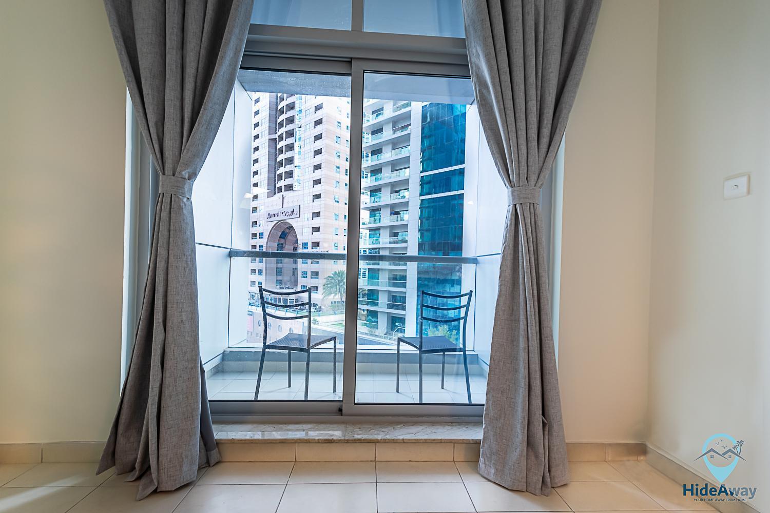2br Cozy Elegant, 3 Min To Beach, Marina * Dubai