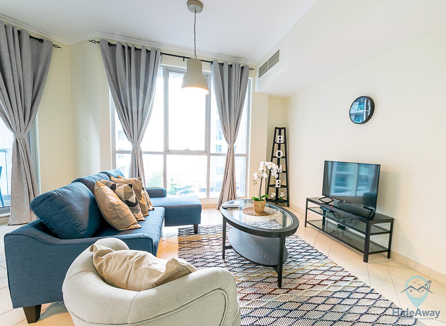 2br Cozy Elegant, 3 Min To Beach, Marina