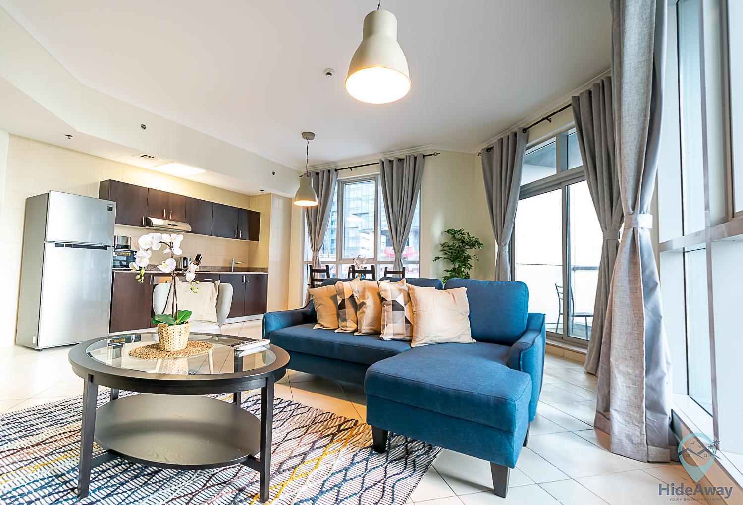 Apartment 2br Cozy Elegant, 3 Min To Beach, Marina *