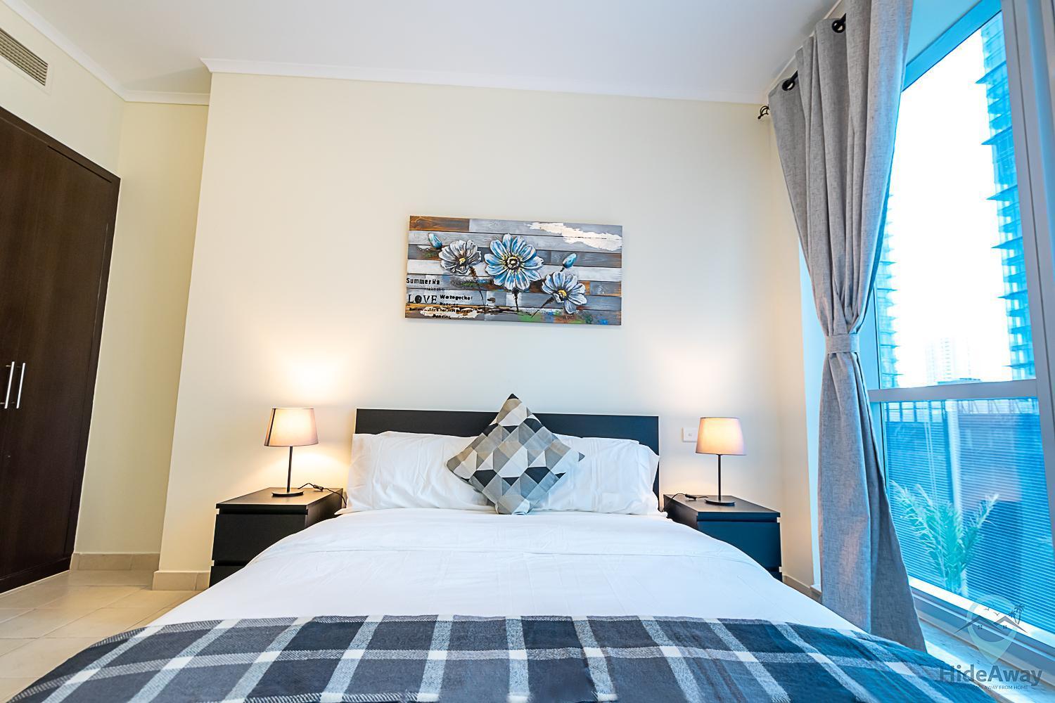 2br Cozy Elegant, 3 Min To Beach, Marina *