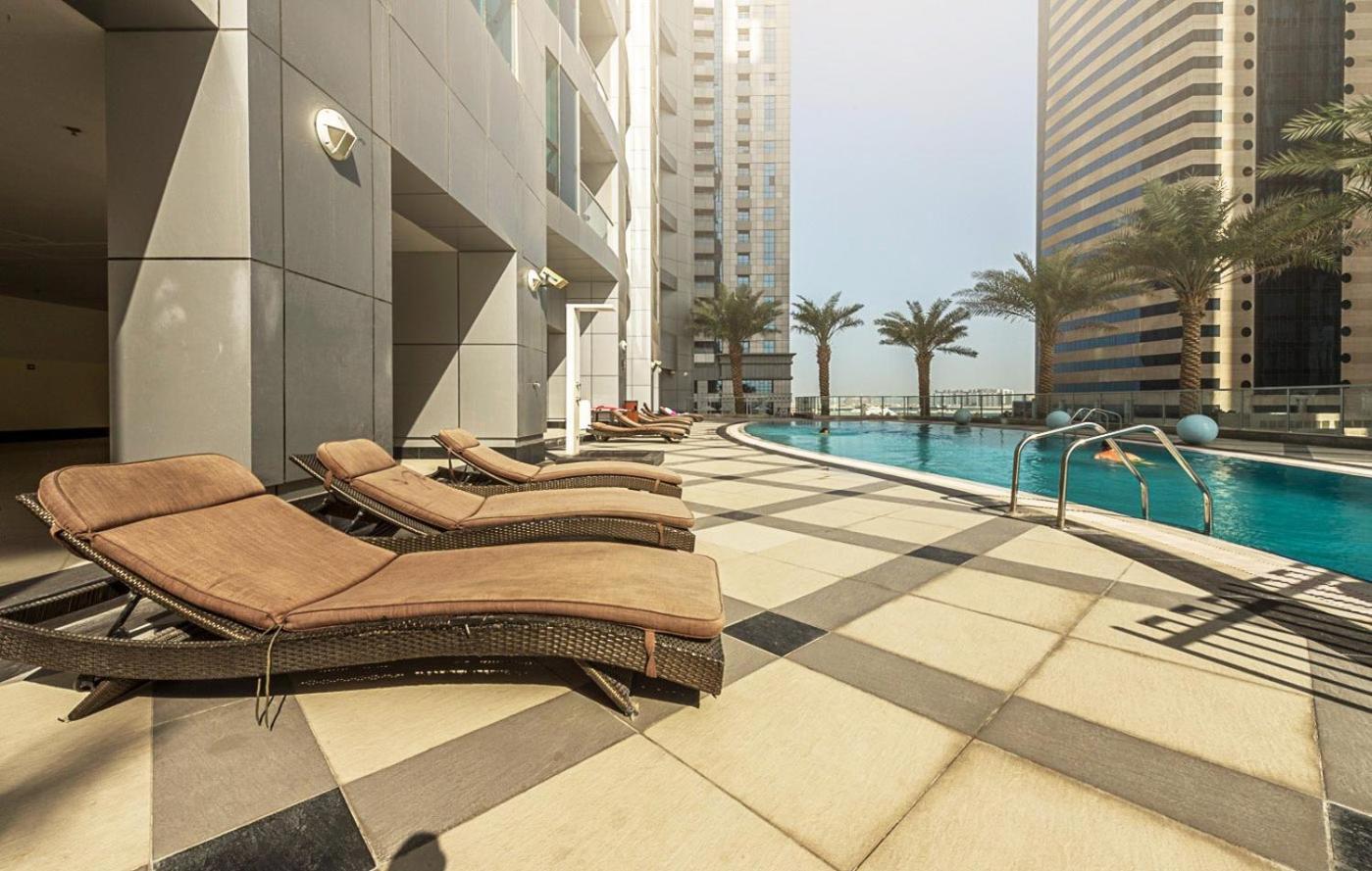 2br Cozy Elegant, 3 Min To Beach, Marina Apartment Dubai