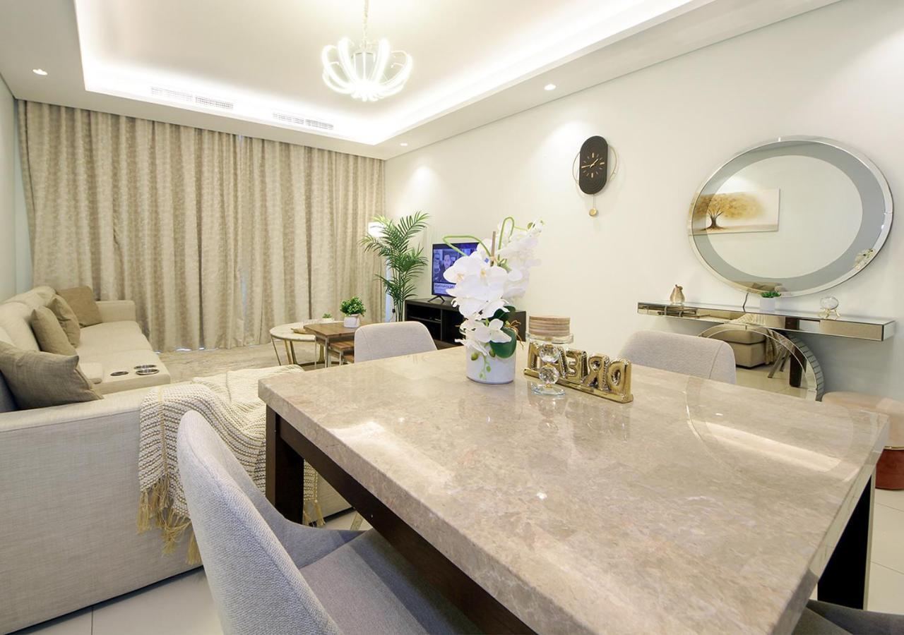 The Perfect Paramount Business Bay 2br