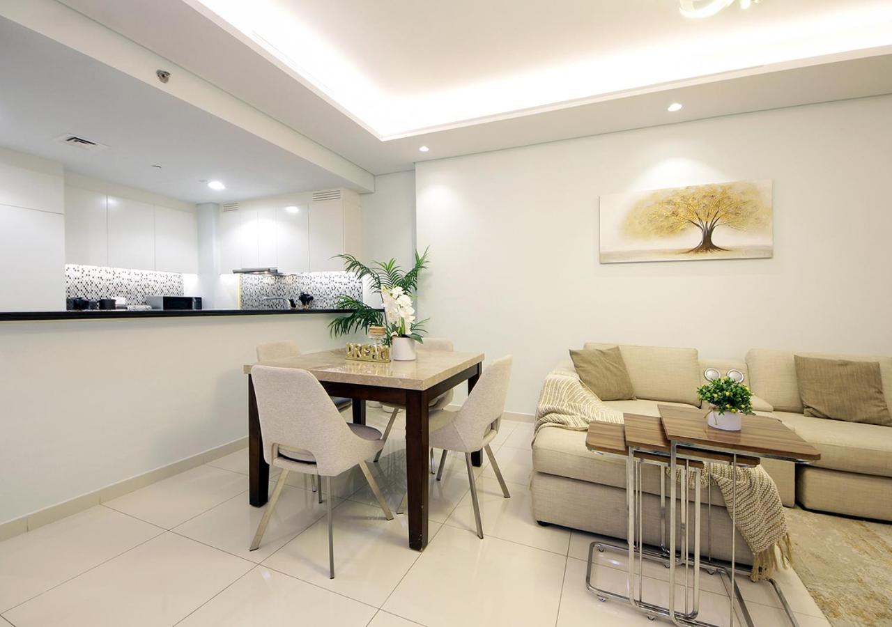 Apartment The Perfect Paramount Business Bay 2br Dubai