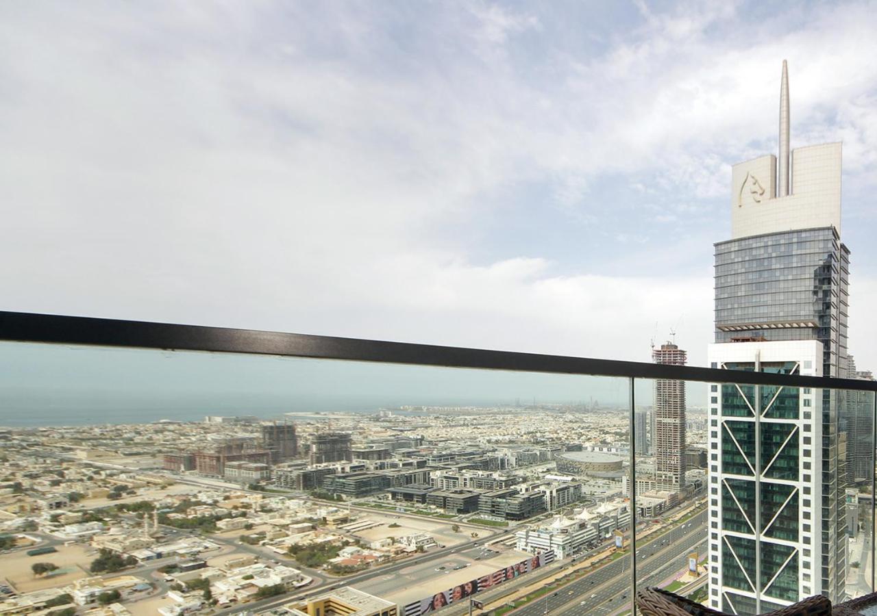 The Perfect Paramount Business Bay 2br *