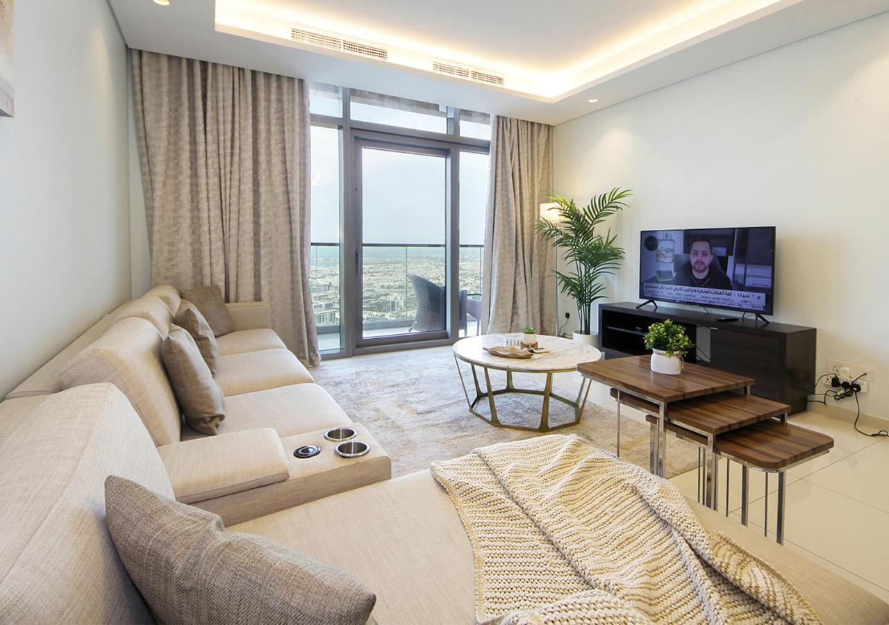 The Perfect Paramount Business Bay 2br Dubai