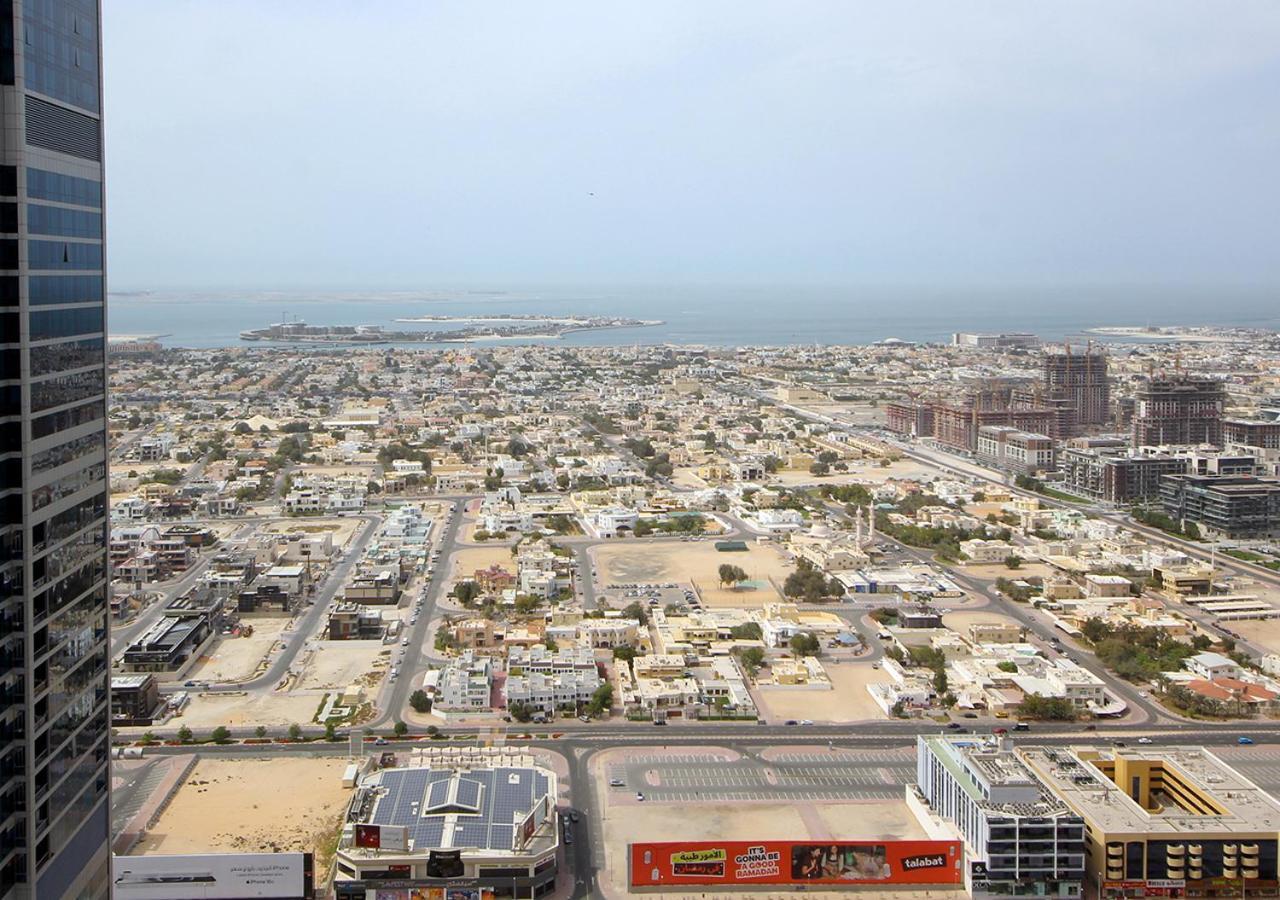 The Perfect Paramount Business Bay 2br Apartment *