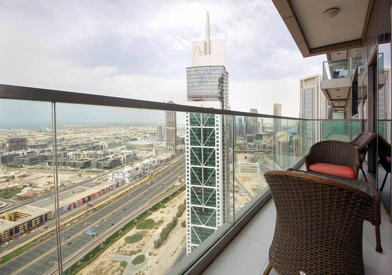 The Perfect Paramount Business Bay 2br Apartment Dubai