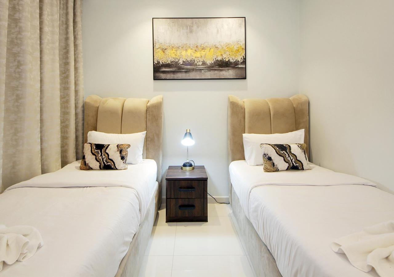 The Perfect Paramount Business Bay 2br Apartment