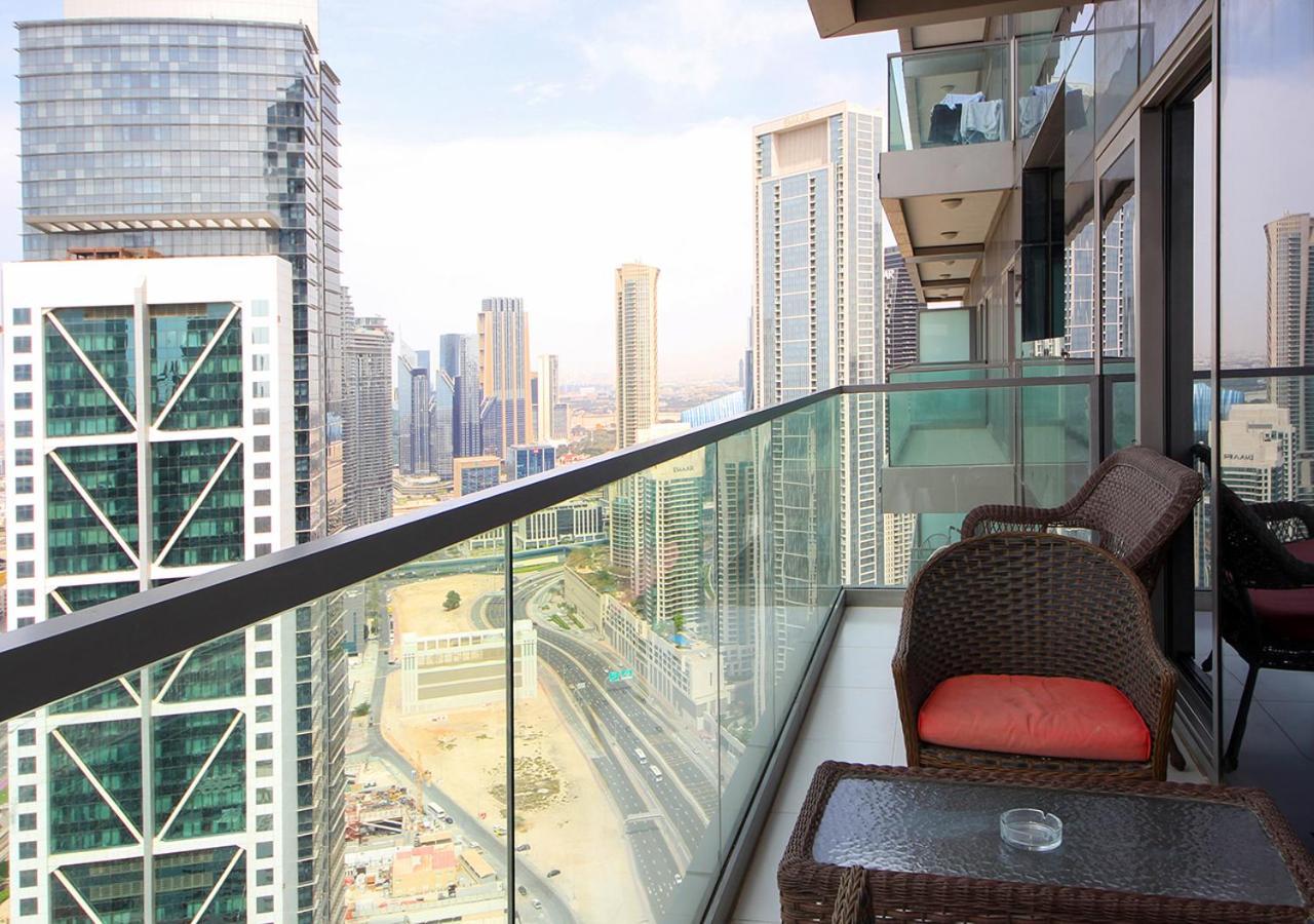 Apartment The Perfect Paramount Business Bay 2br