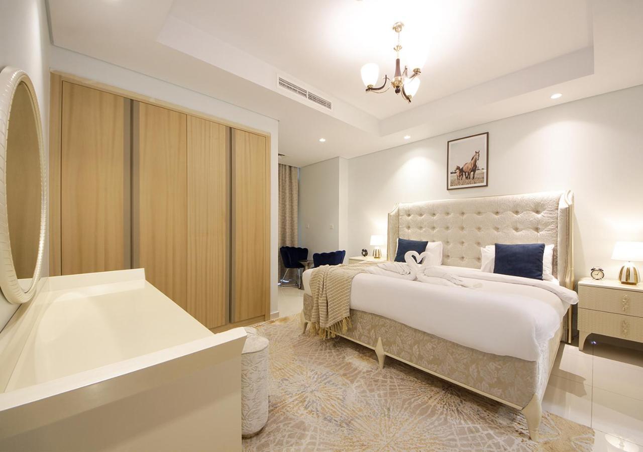 The Perfect Paramount Business Bay 2br Dubai