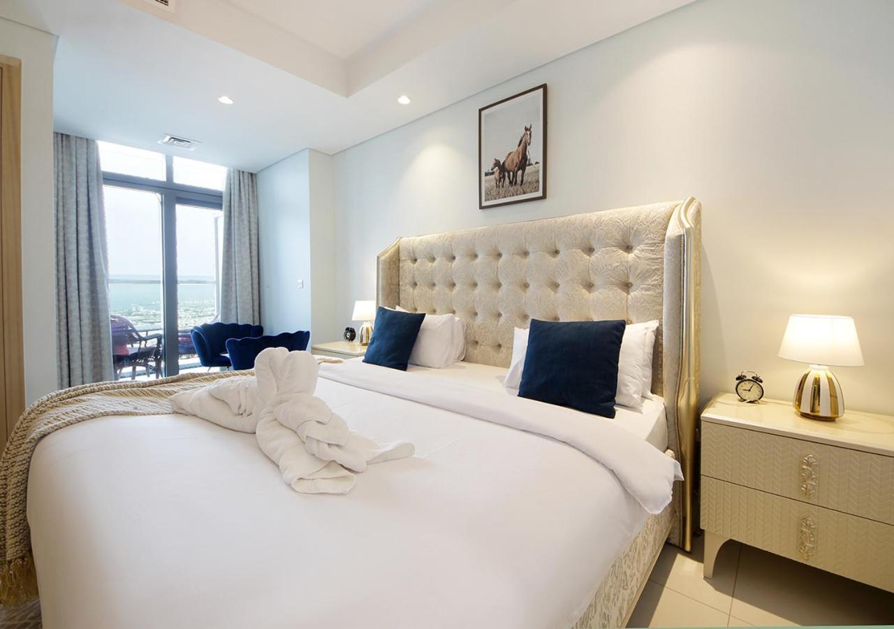 The Perfect Paramount Business Bay 2br