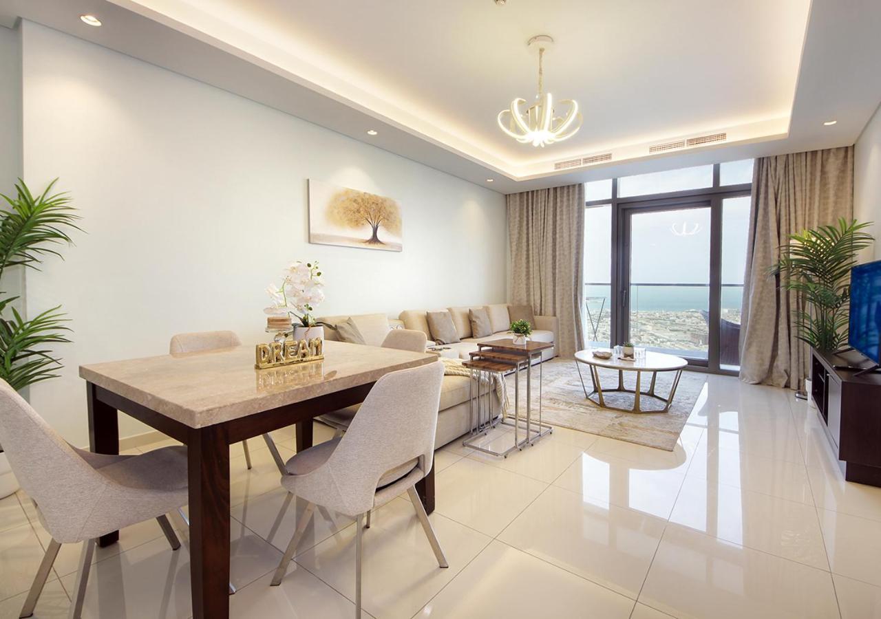 The Perfect Paramount Business Bay 2br Apartment *