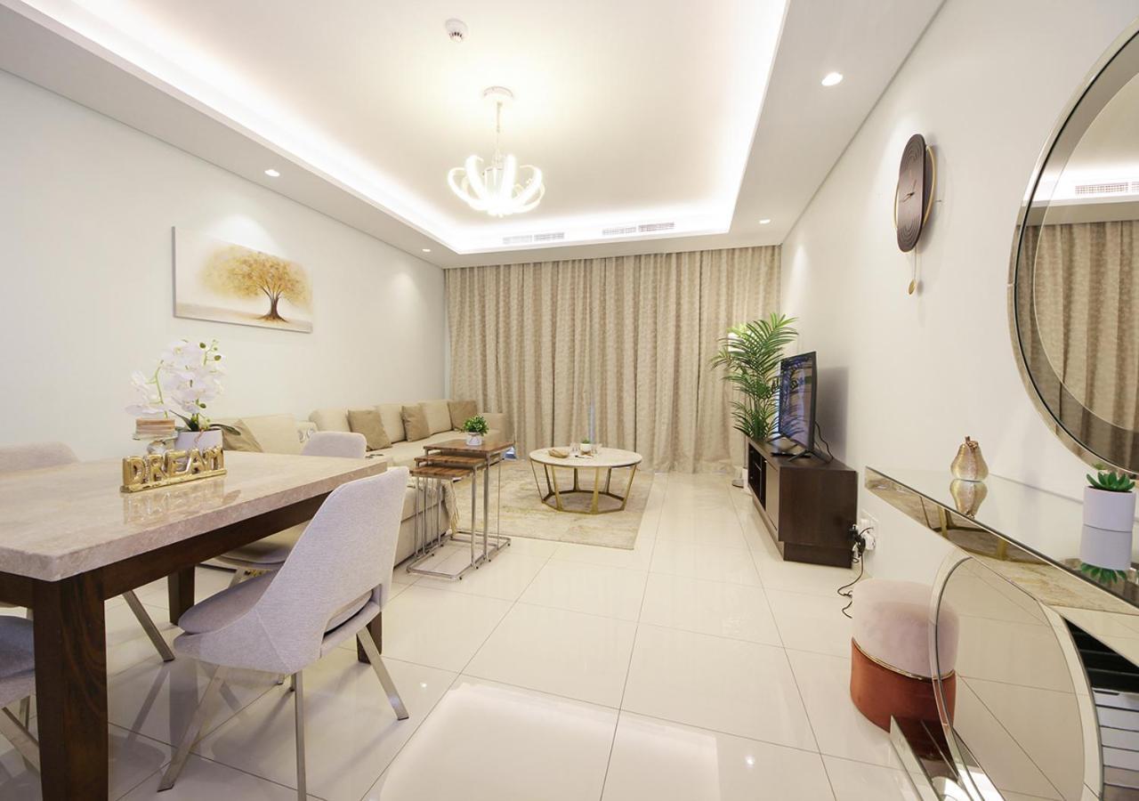 The Perfect Paramount Business Bay 2br