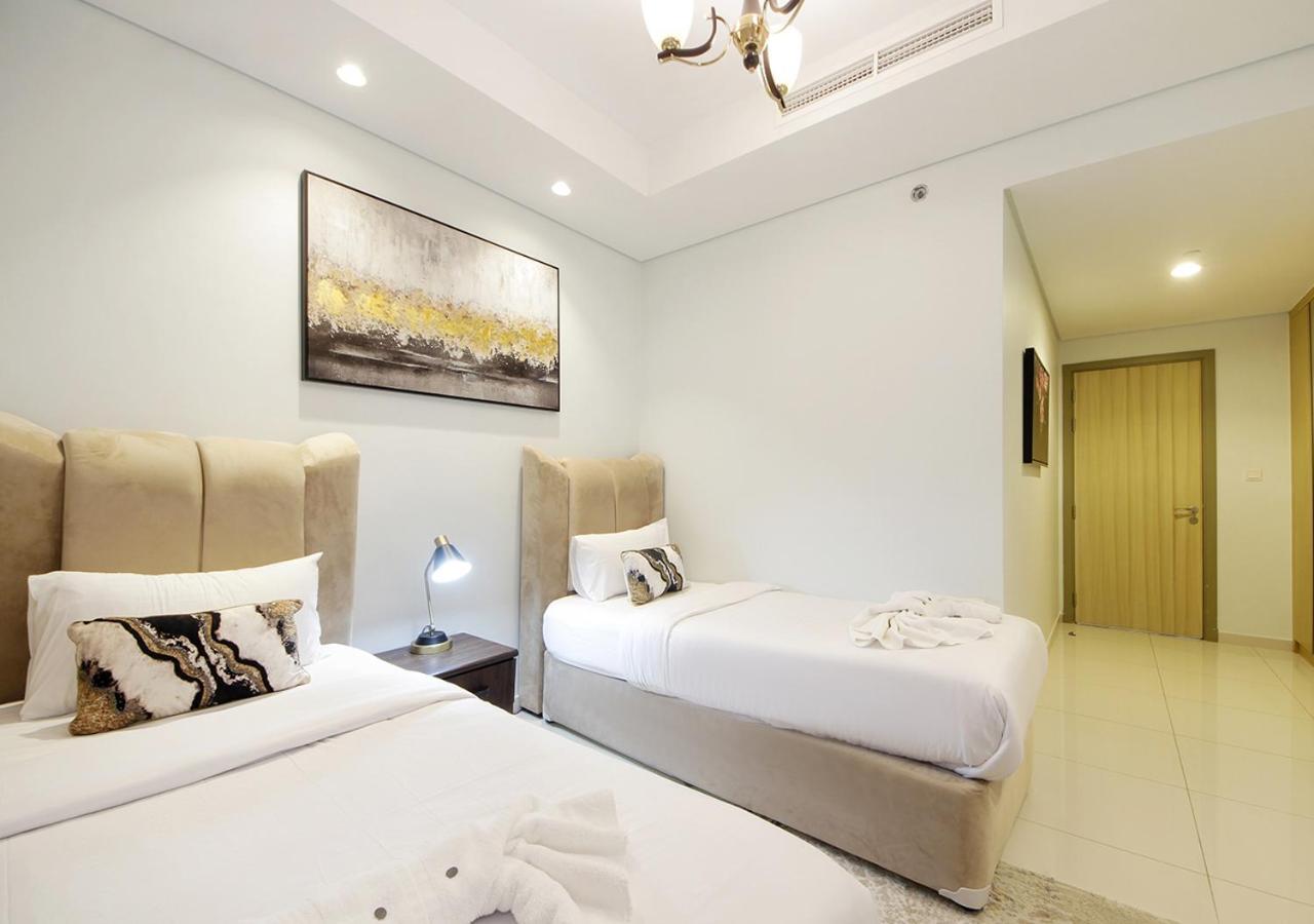 The Perfect Paramount Business Bay 2br