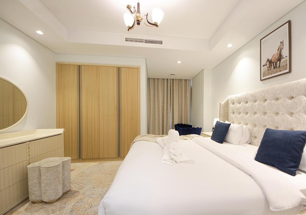 The Perfect Paramount Business Bay 2br *