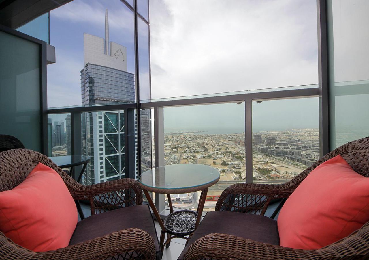 Apartment The Perfect Paramount Business Bay 2br