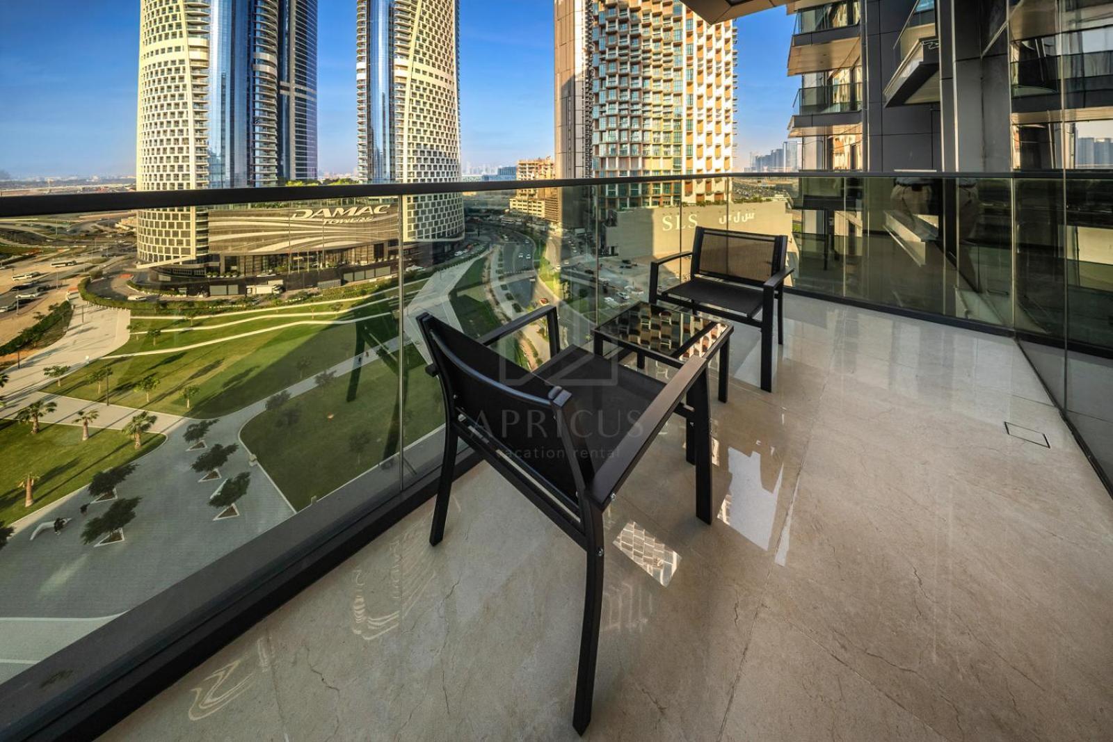 Apartment Classy 1 Bedroom In Nobles Tower *