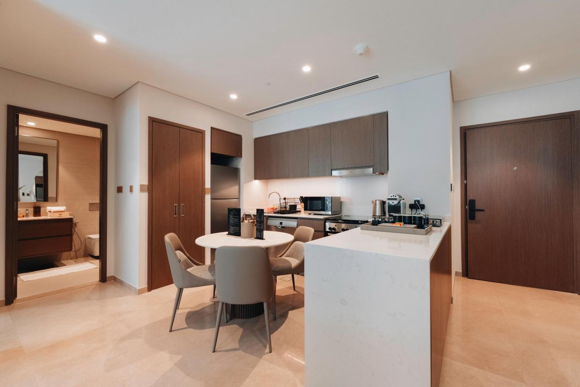 Luxury 1-bedroom In Downtown I Walk To Mall And Fountains *