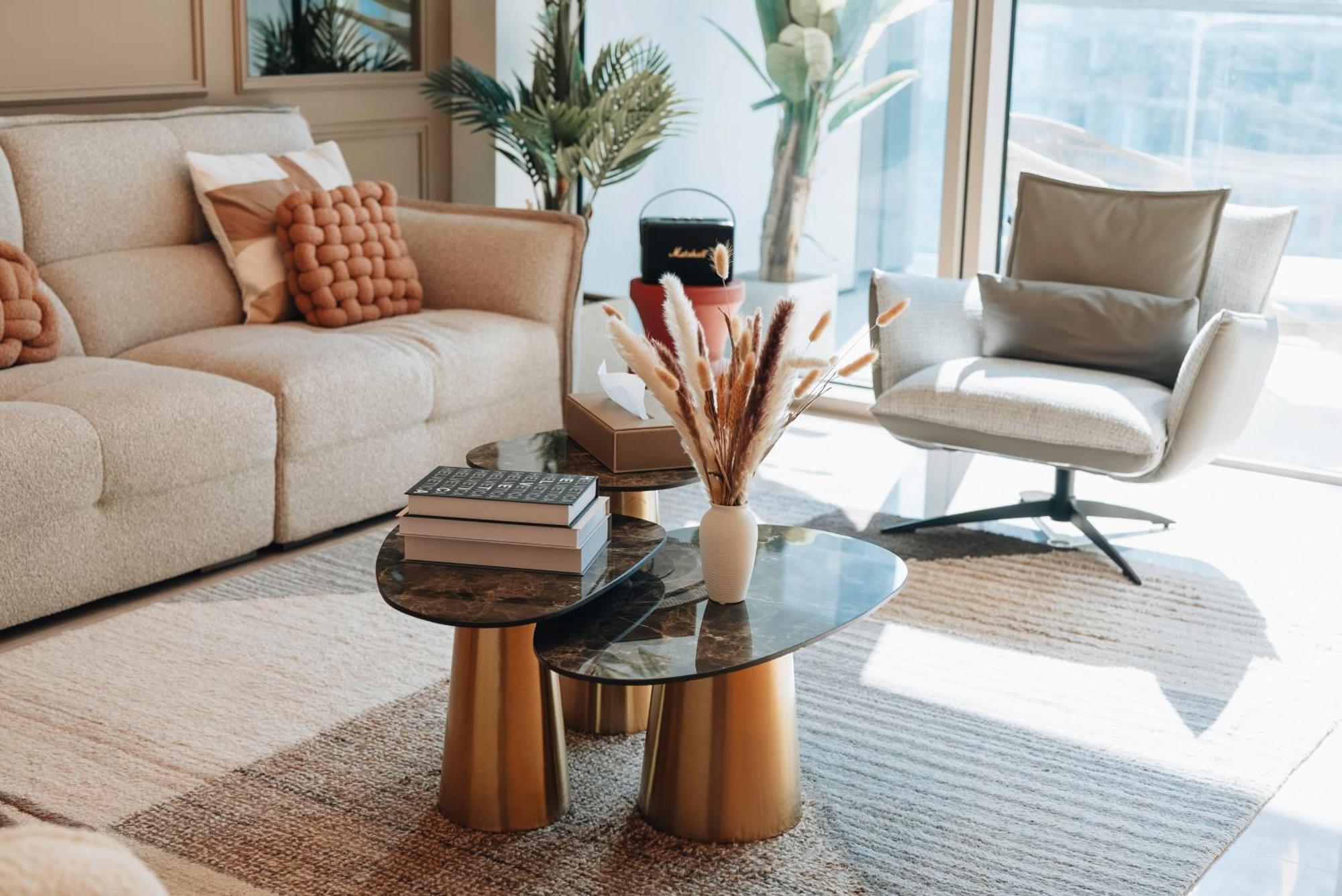 Apartment Luxury 1-bedroom In Downtown I Walk To Mall And Fountains *