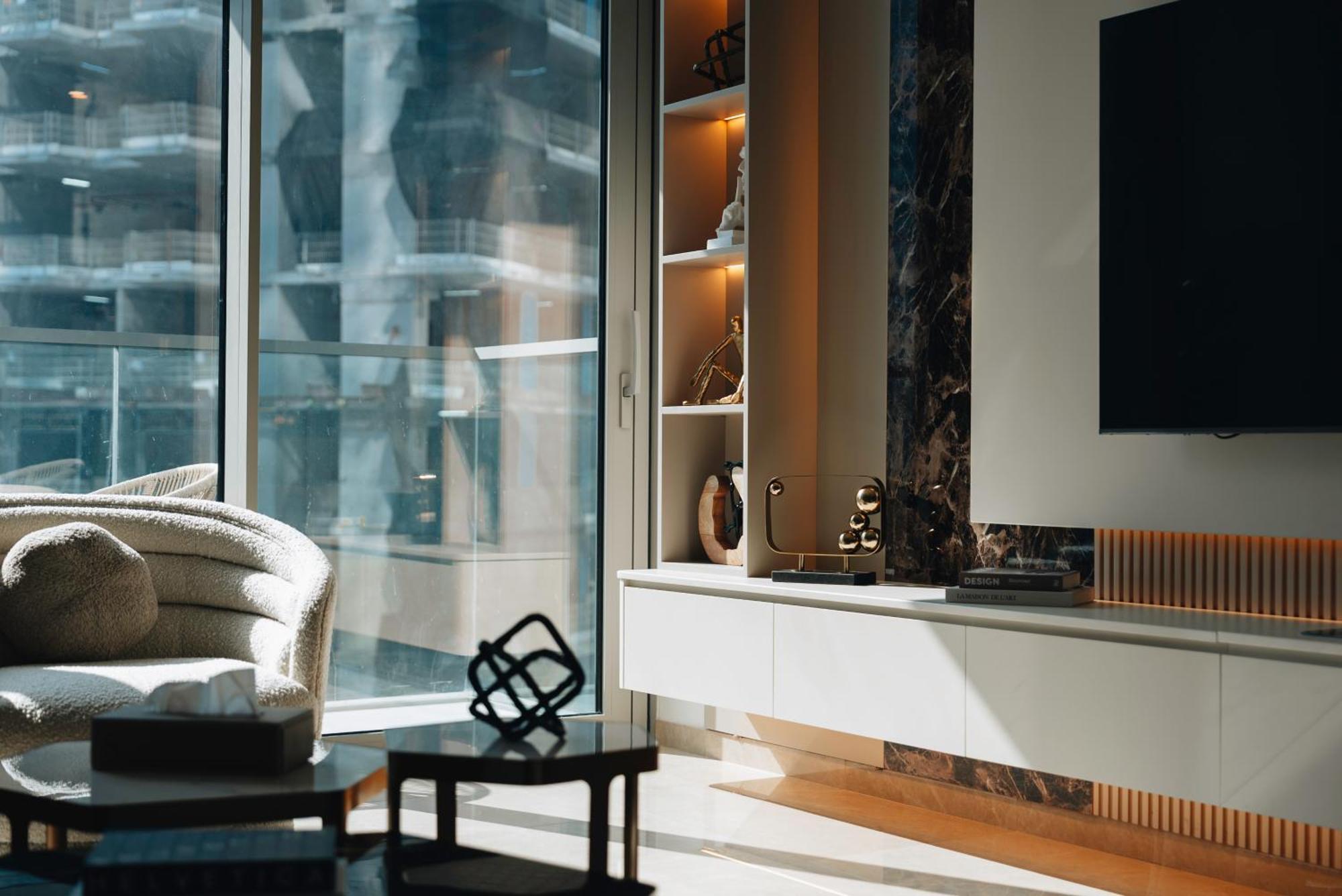 Luxury 1-bedroom In Downtown I Walk To Mall And Fountains *