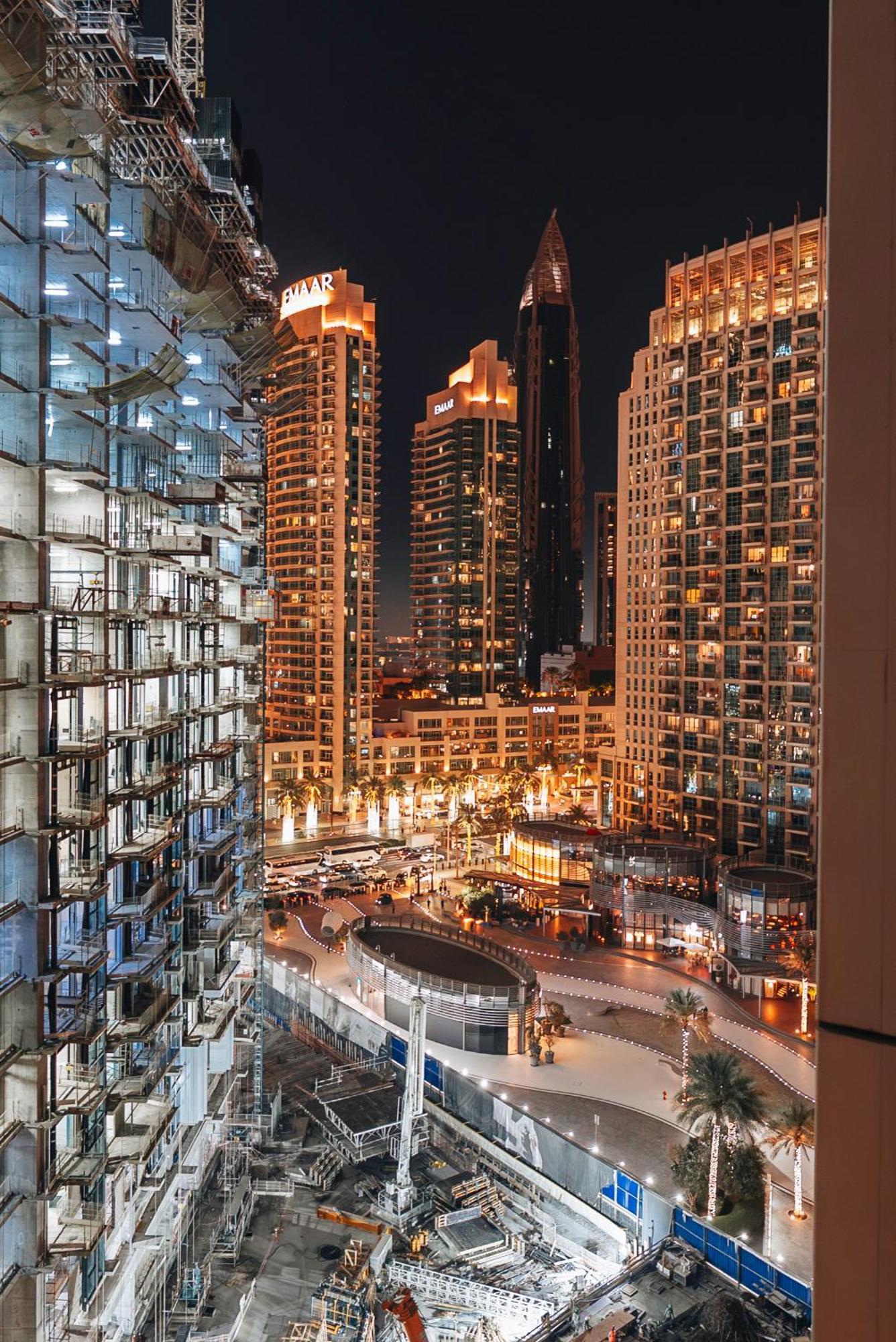 Apartment Luxury 1-bedroom In Downtown I Walk To Mall And Fountains