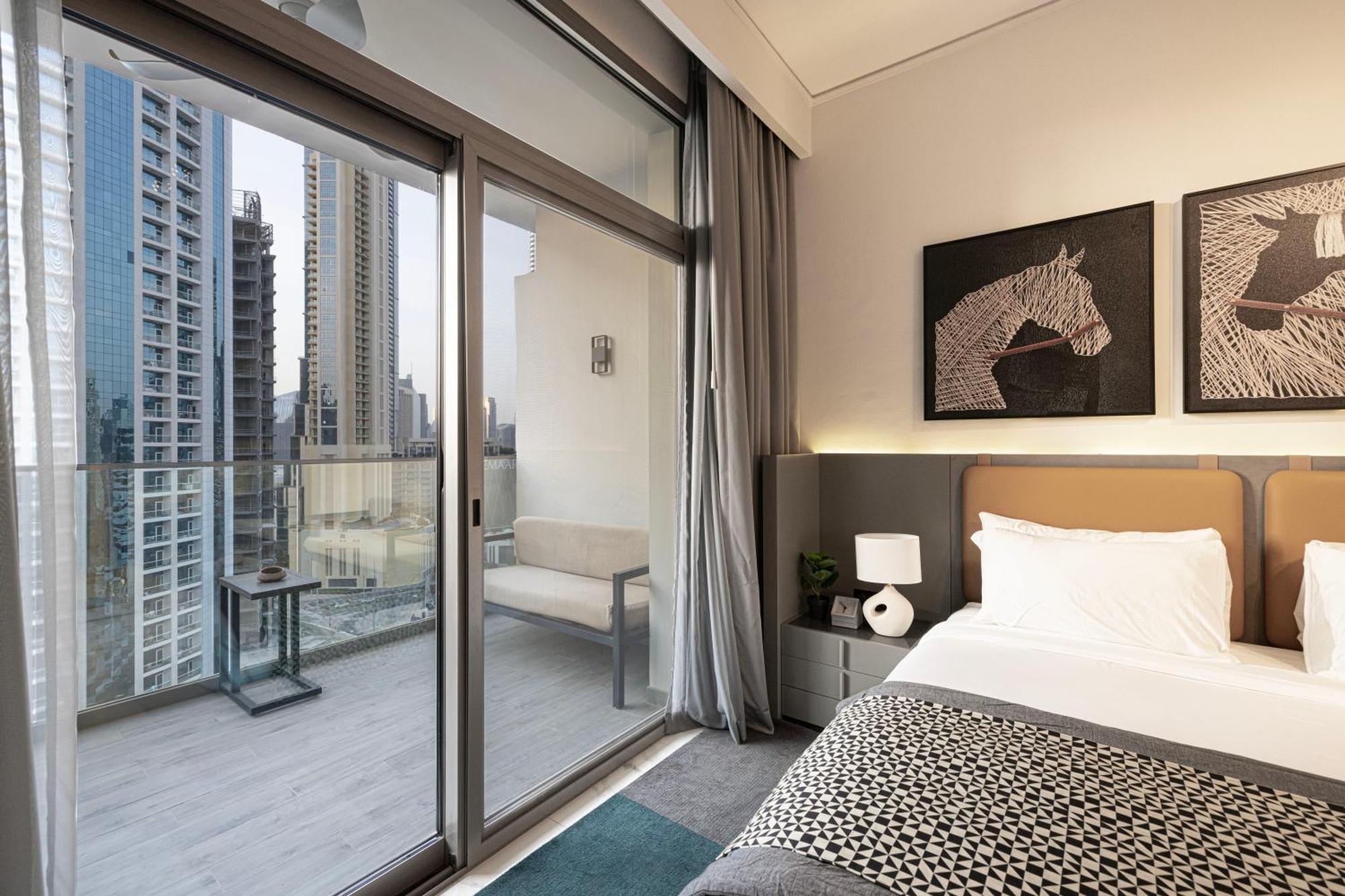 Majestay - Mag Living Apartment Dubai