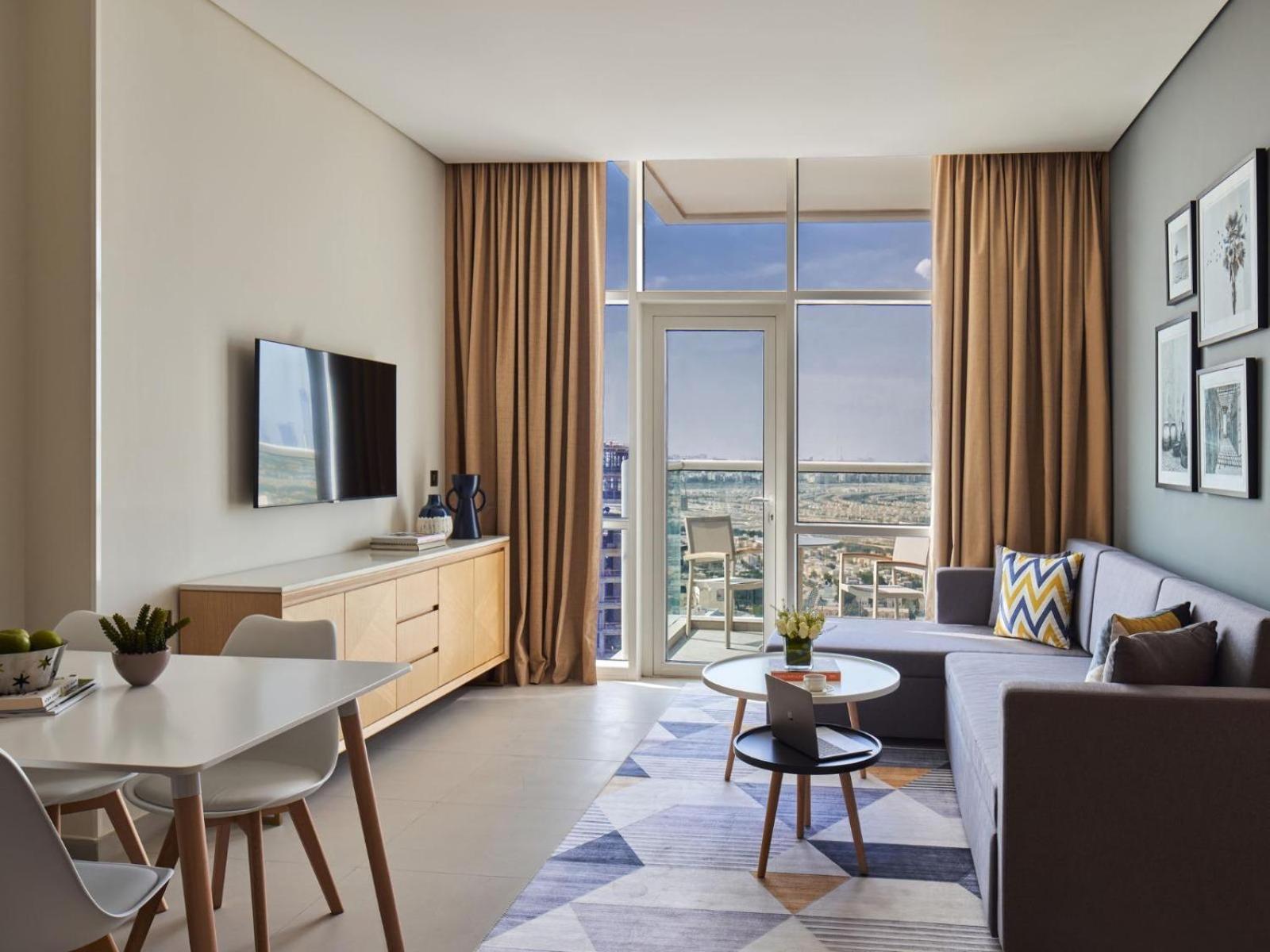 In Novotel Jvt Comfort For 4 Guests