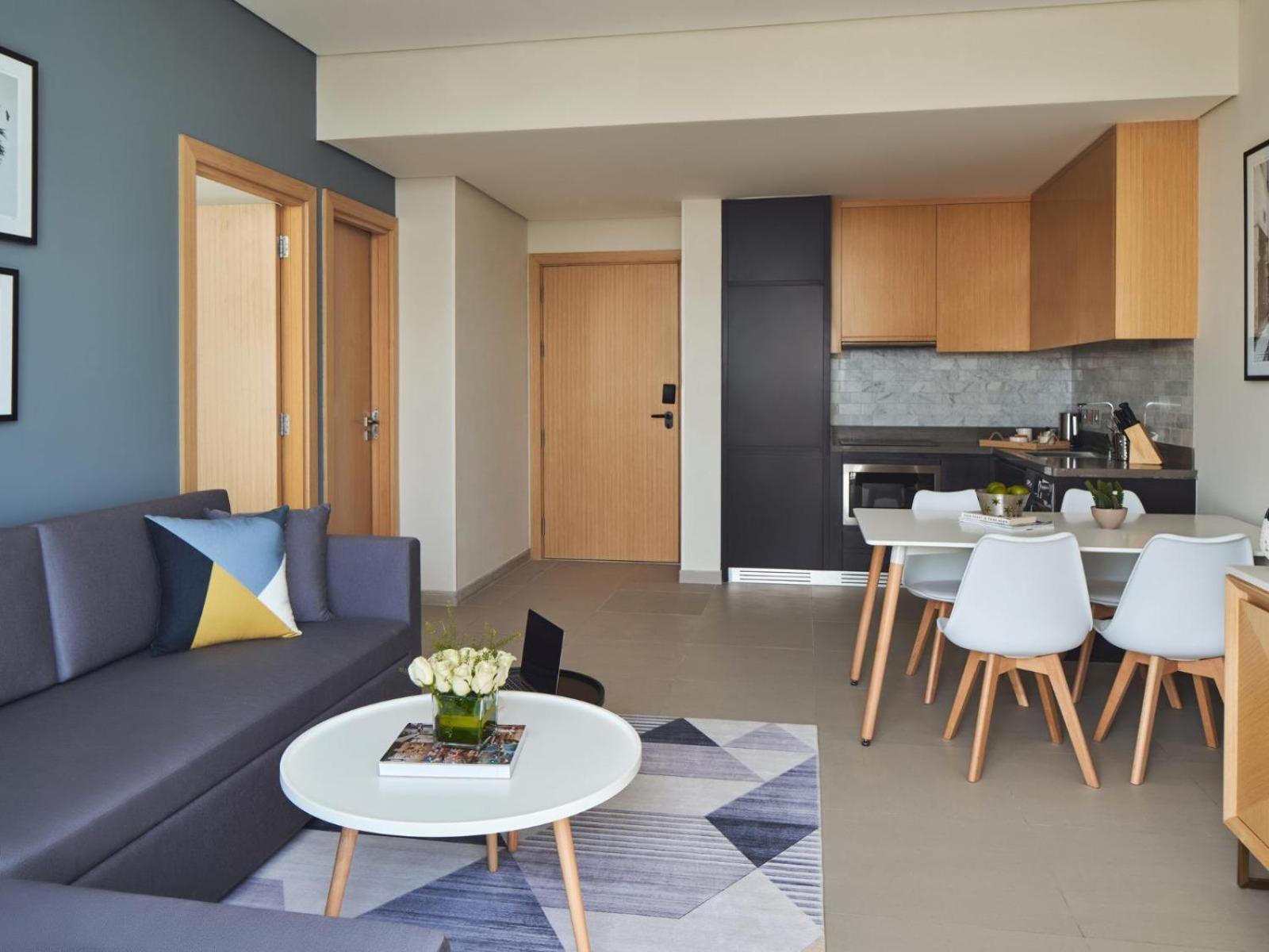 In Novotel Jvt Comfort For 4 Guests * Dubai