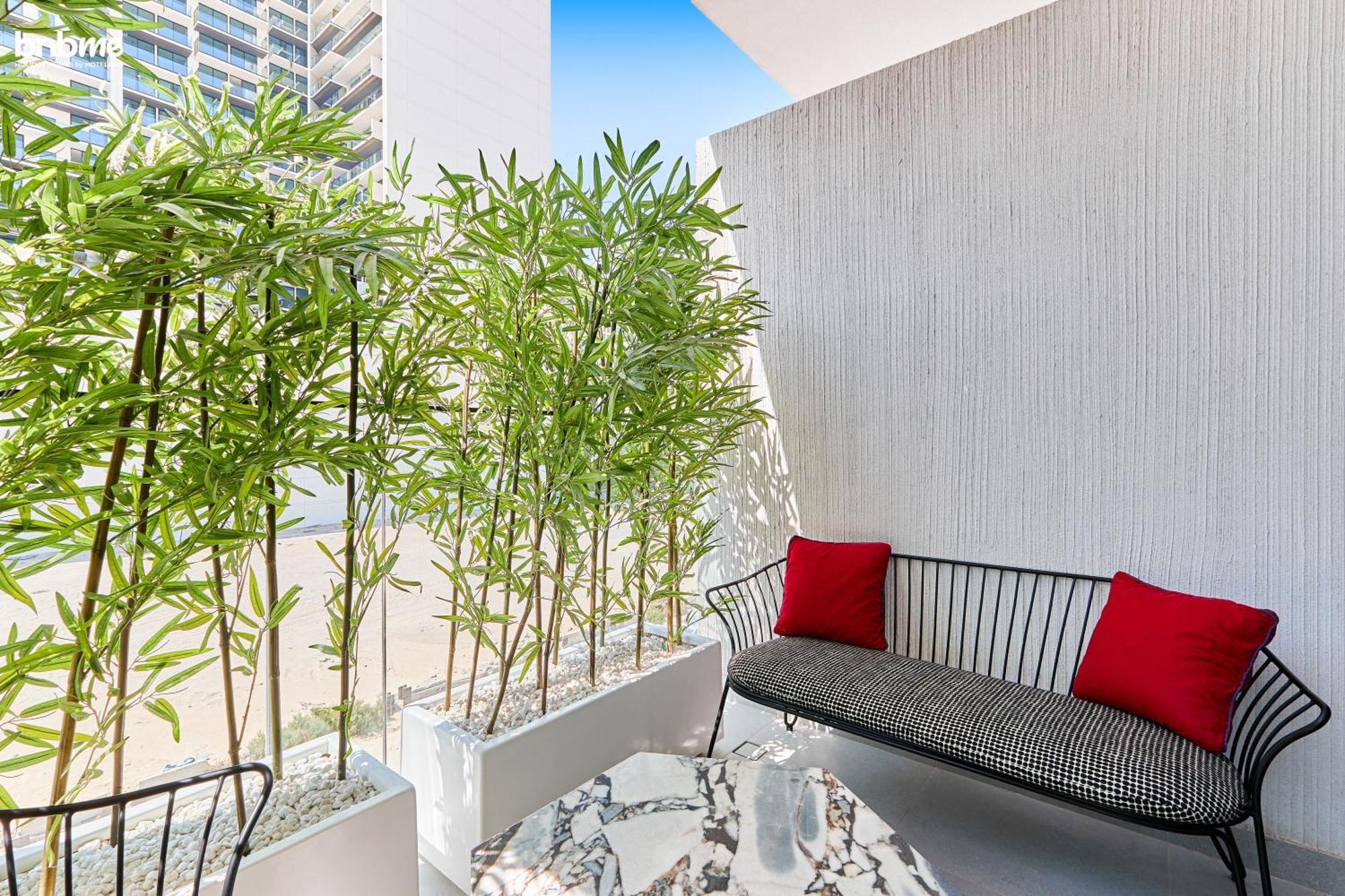 Bnbmehomes - Oxford Terraces * Dubai