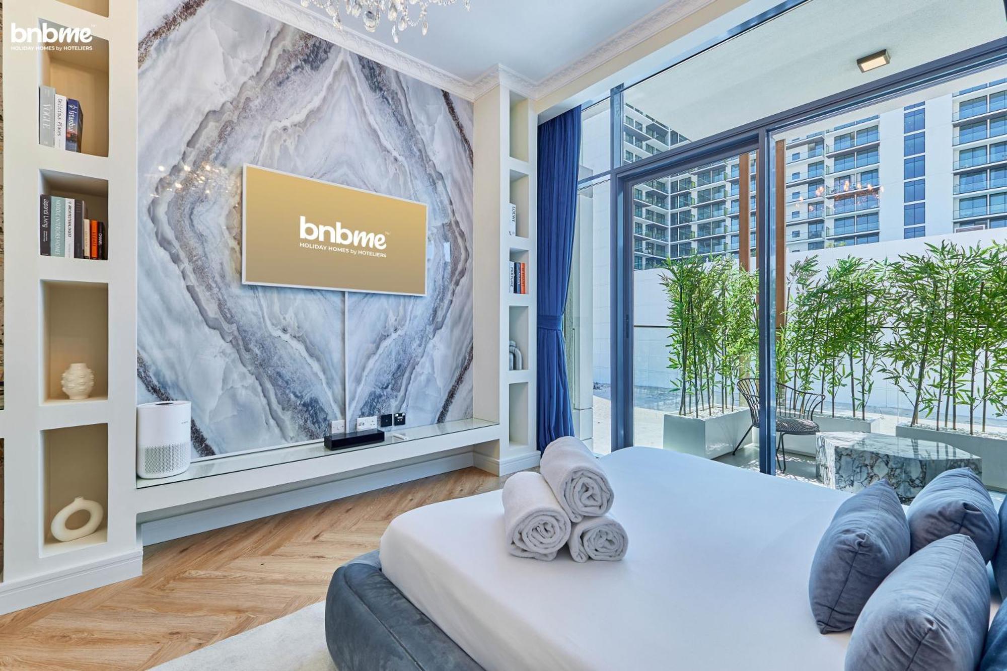 Bnbmehomes - Oxford Terraces Apartment