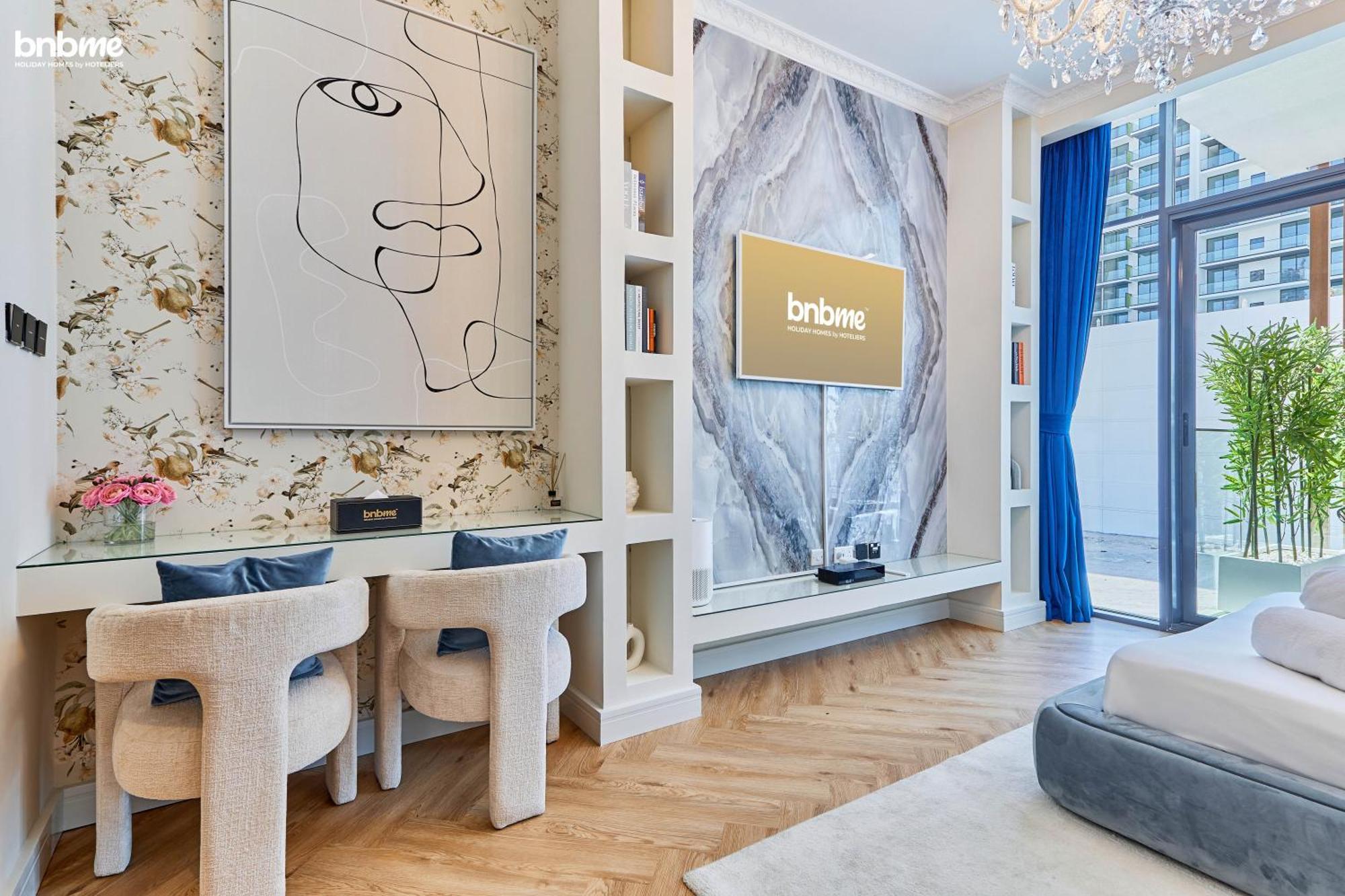 Bnbmehomes - Oxford Terraces Apartment *
