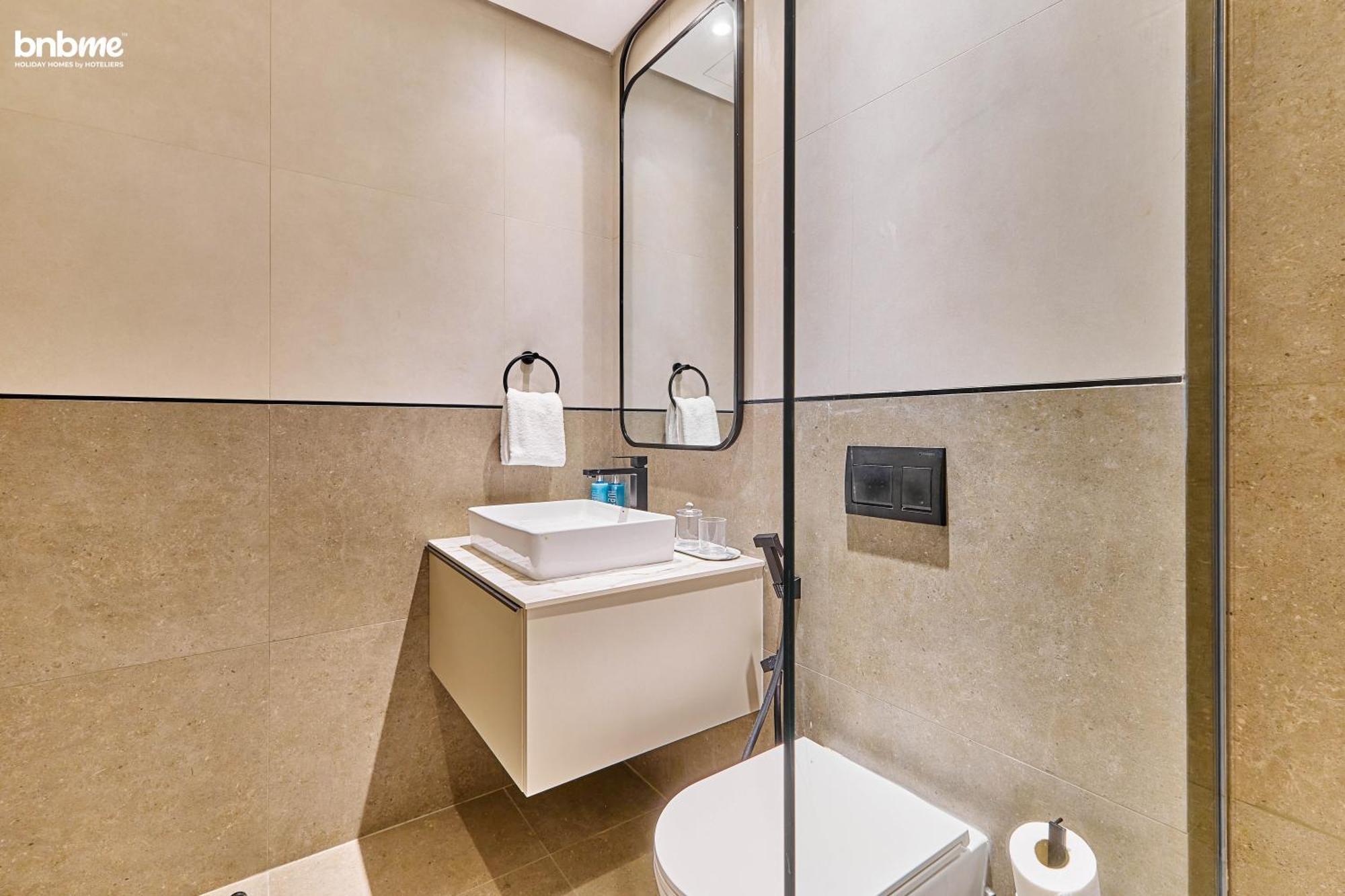Bnbmehomes - Oxford Terraces Dubai