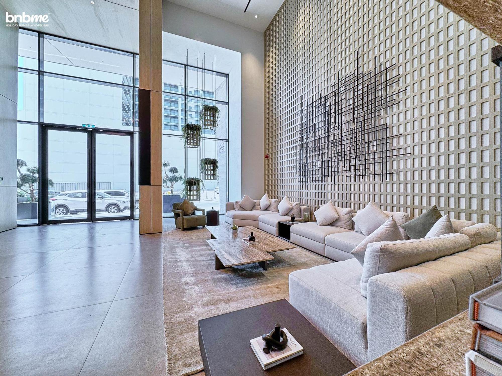 Apartment Bnbmehomes - Oxford Terraces Dubai