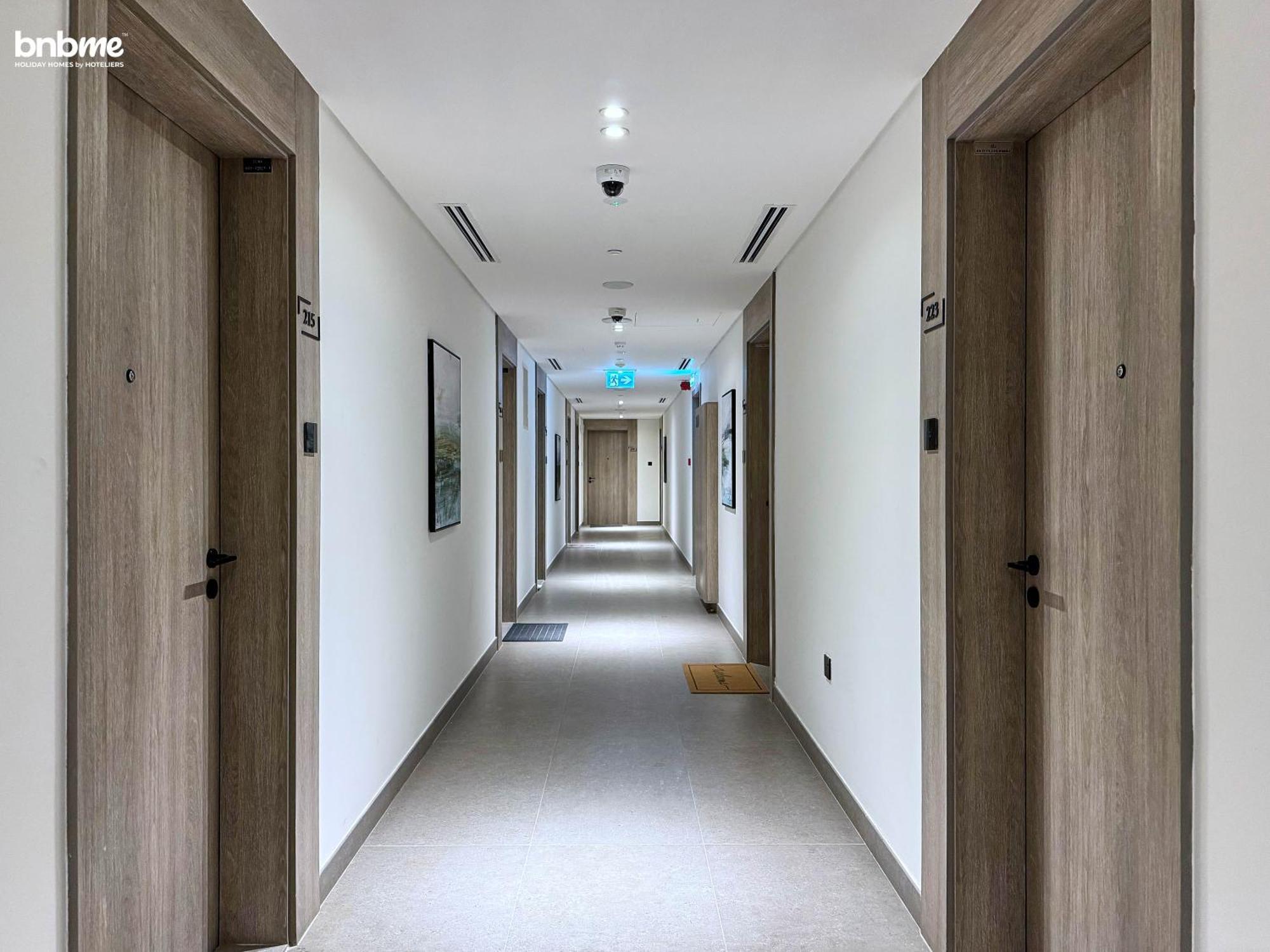 Apartment Bnbmehomes - Oxford Terraces Dubai