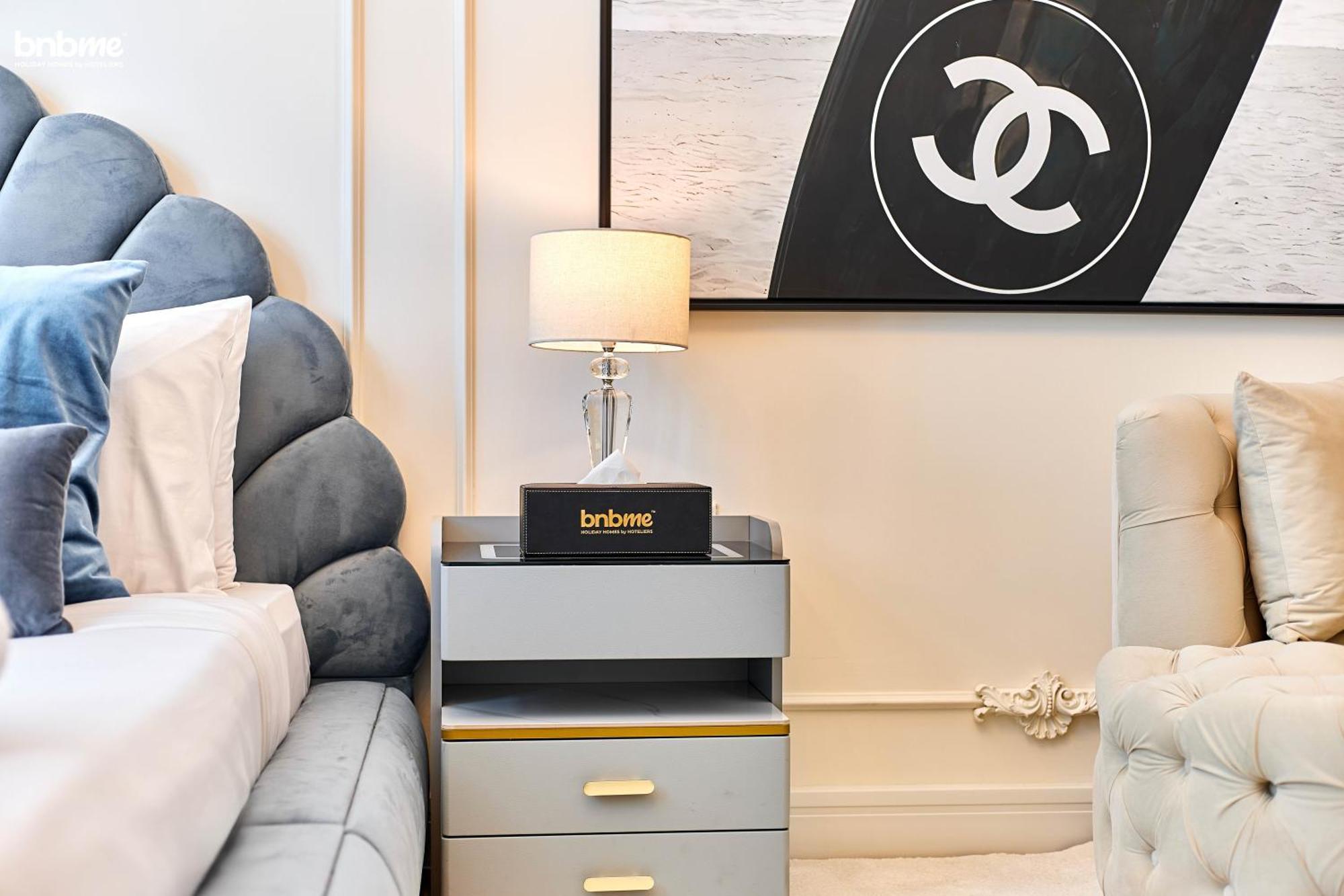 Bnbmehomes - Oxford Terraces Apartment