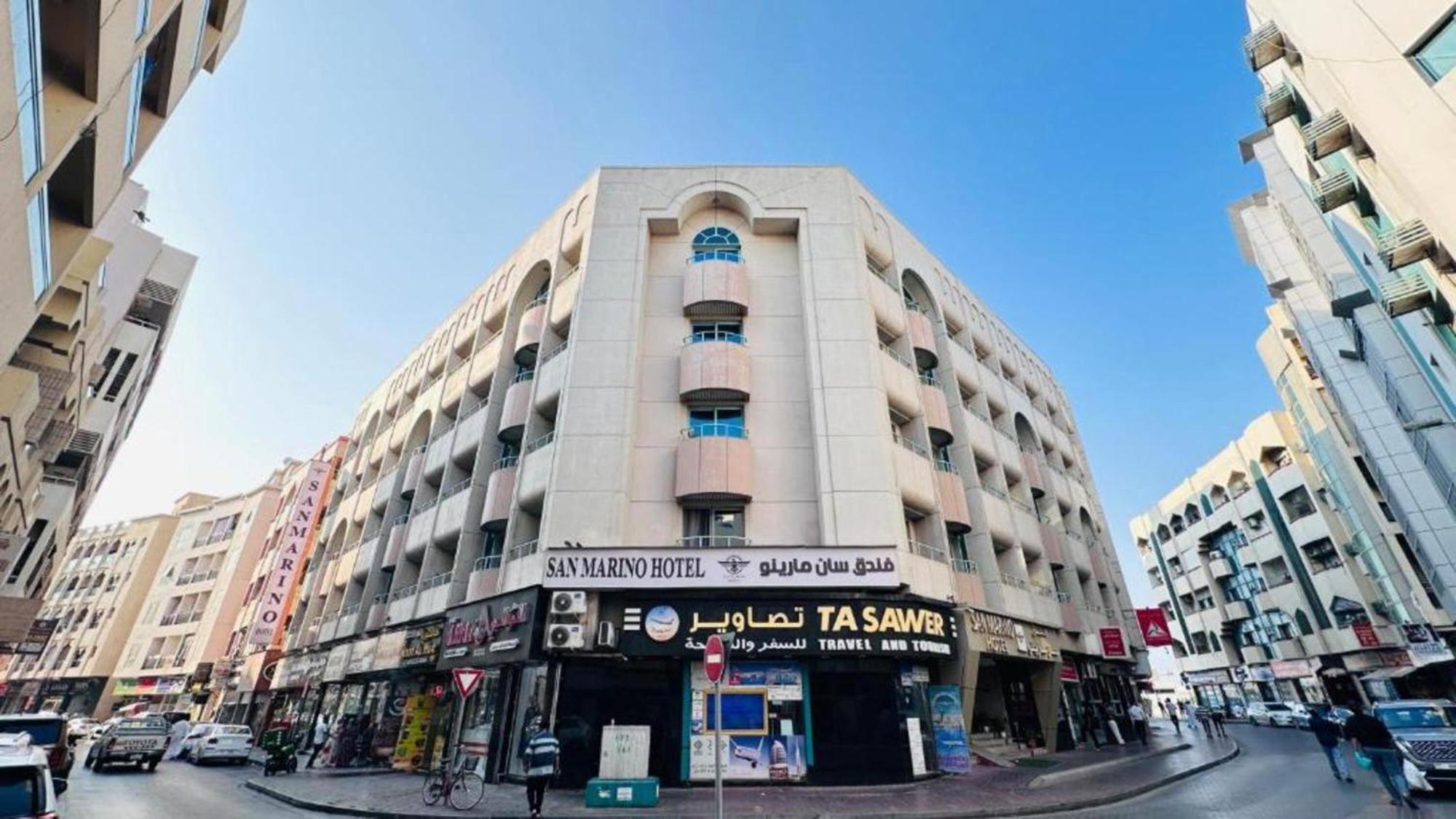 Hotel Belvilla Luxury San Marino Near Deira Clock Tower