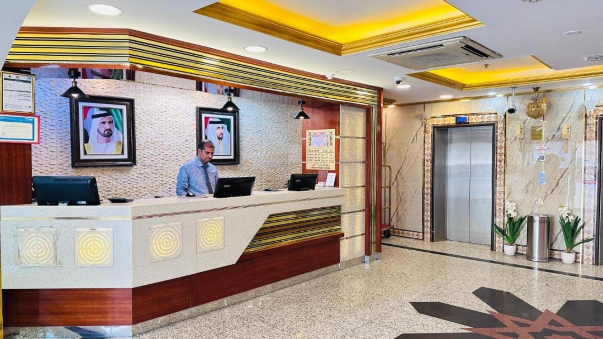 Belvilla Luxury San Marino Near Deira Clock Tower Hotel Dubai