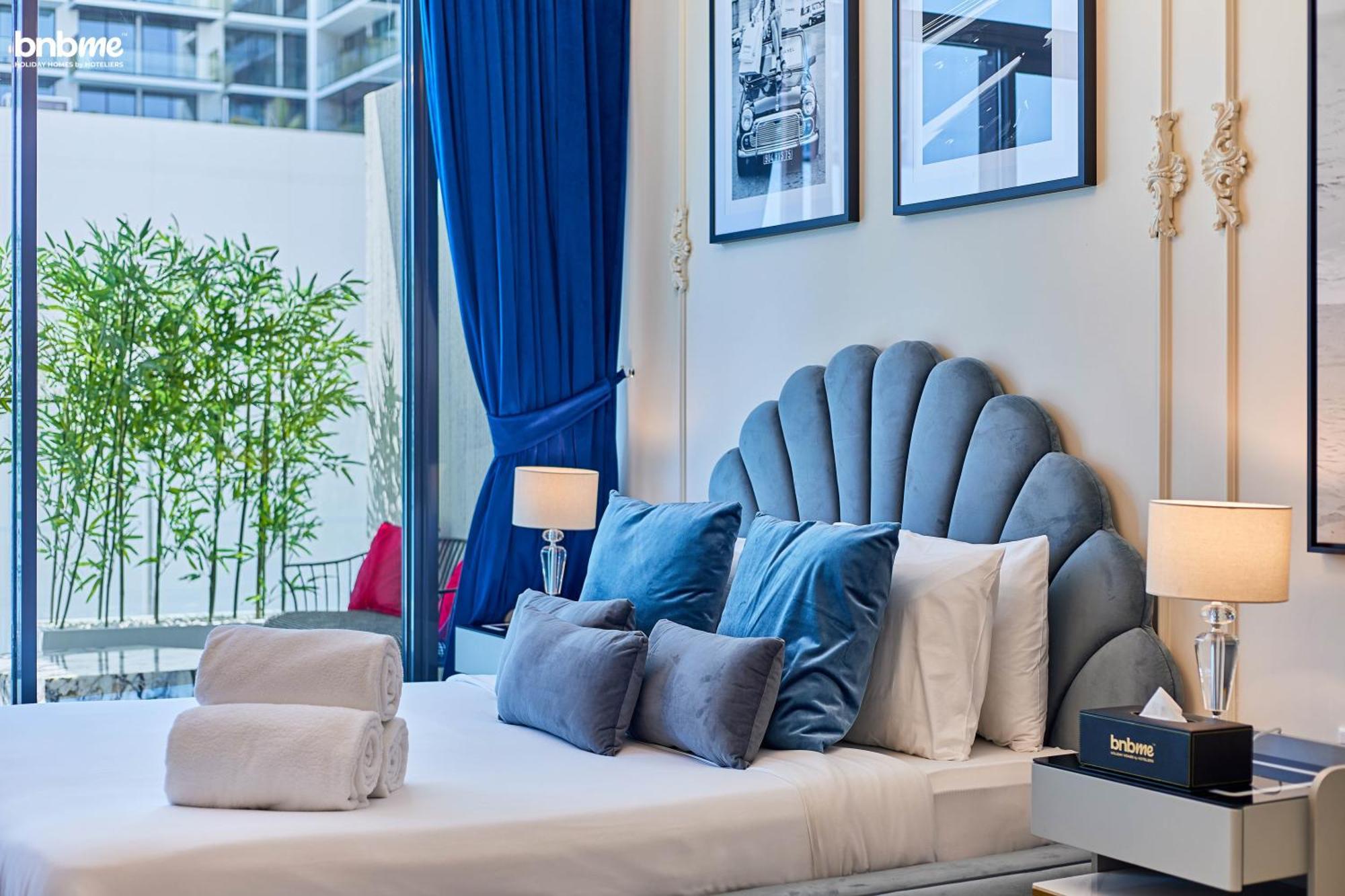 Bnbmehomes - Oxford Terraces Apartment *