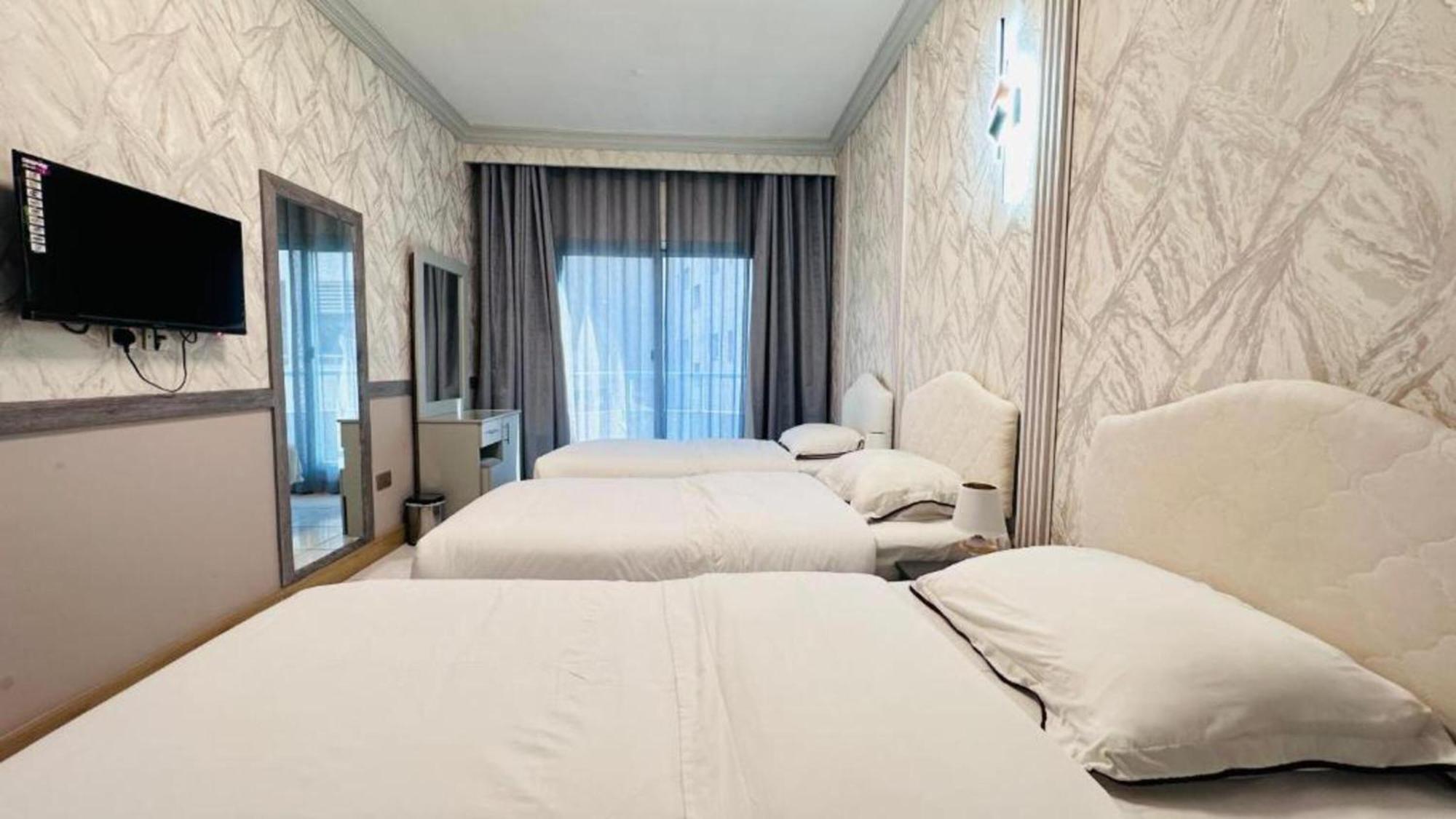 Hotel Belvilla Luxury San Marino Near Deira Clock Tower 4*